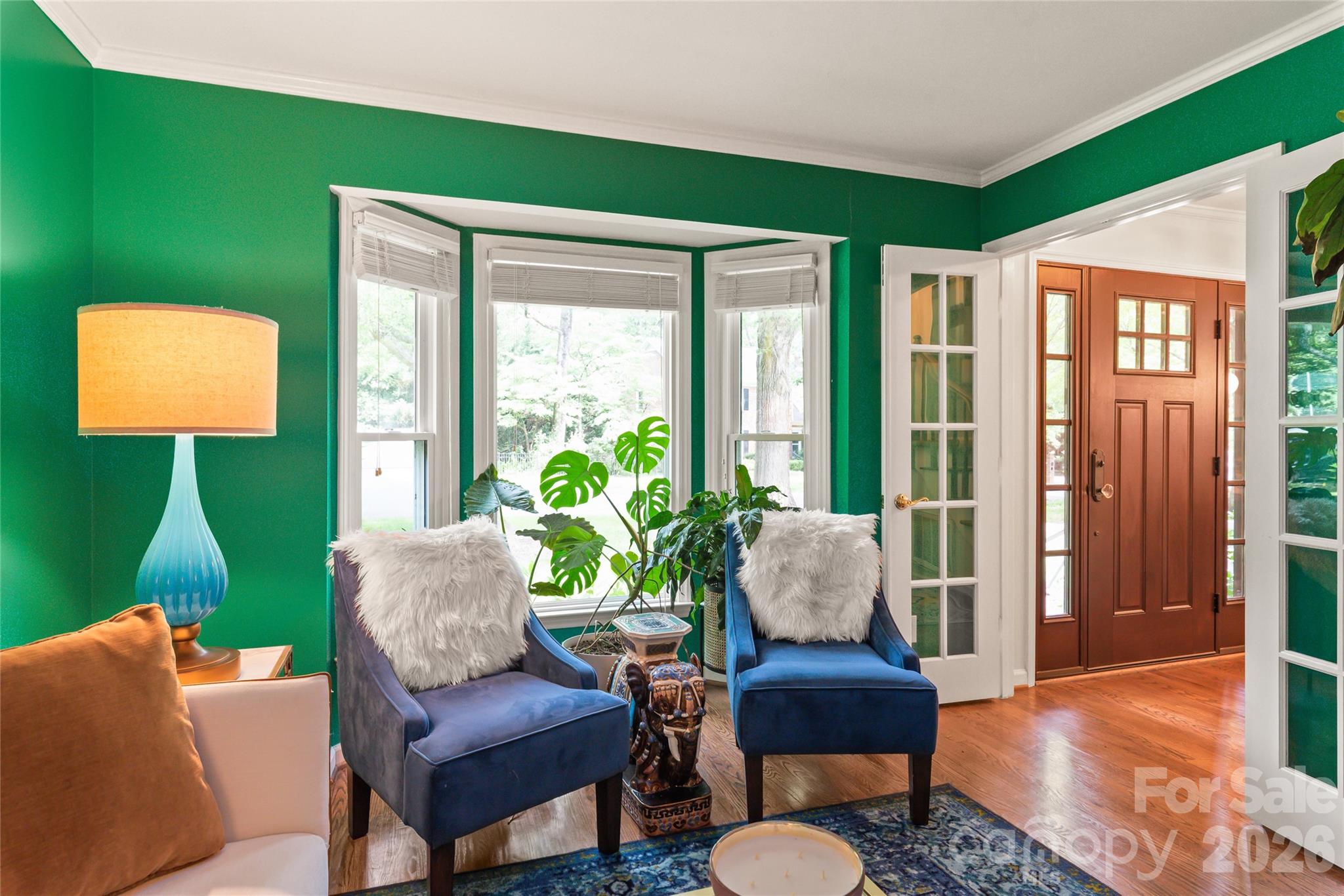 7022 Rocky Falls Road — Charlotte