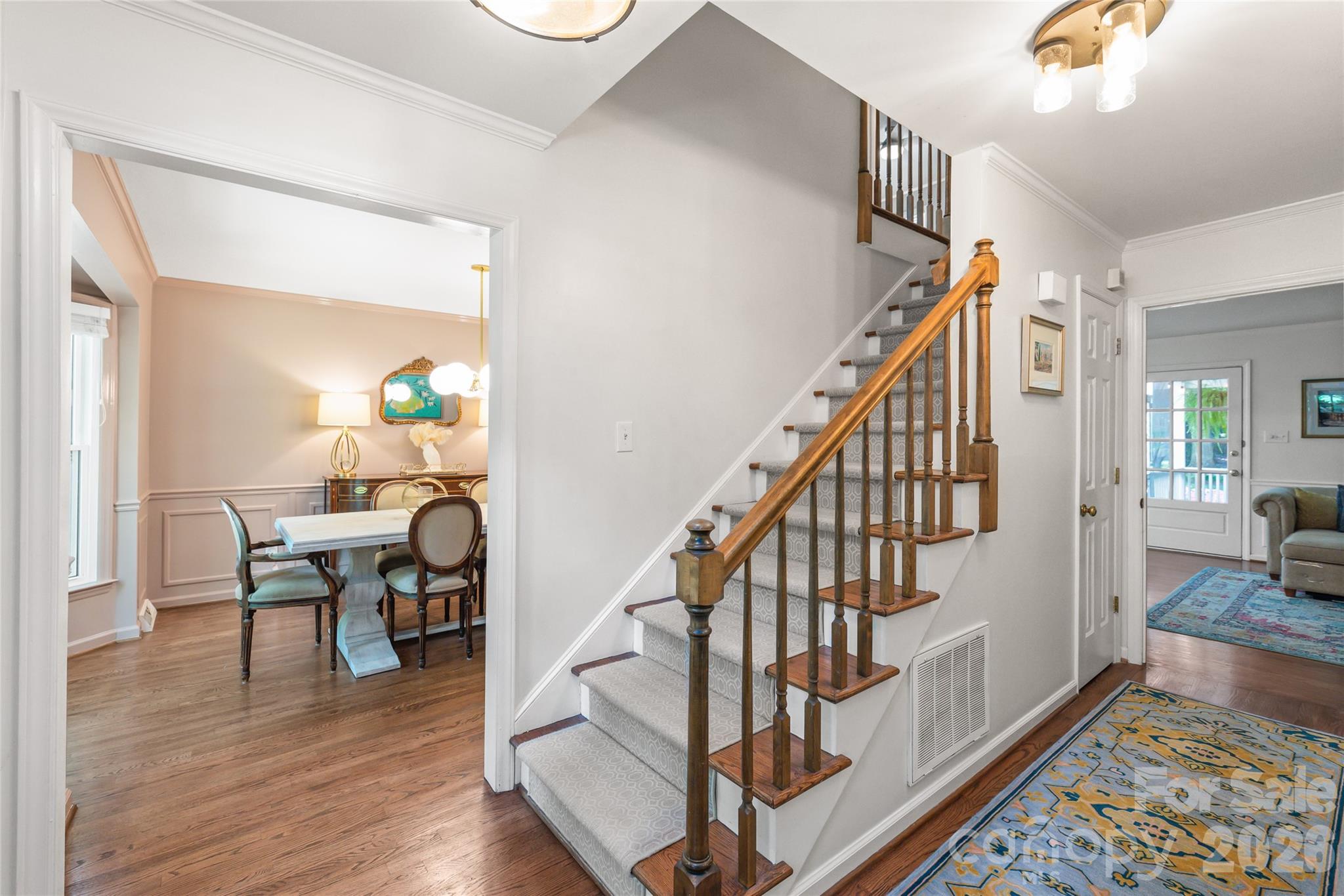 7022 Rocky Falls Road — Charlotte