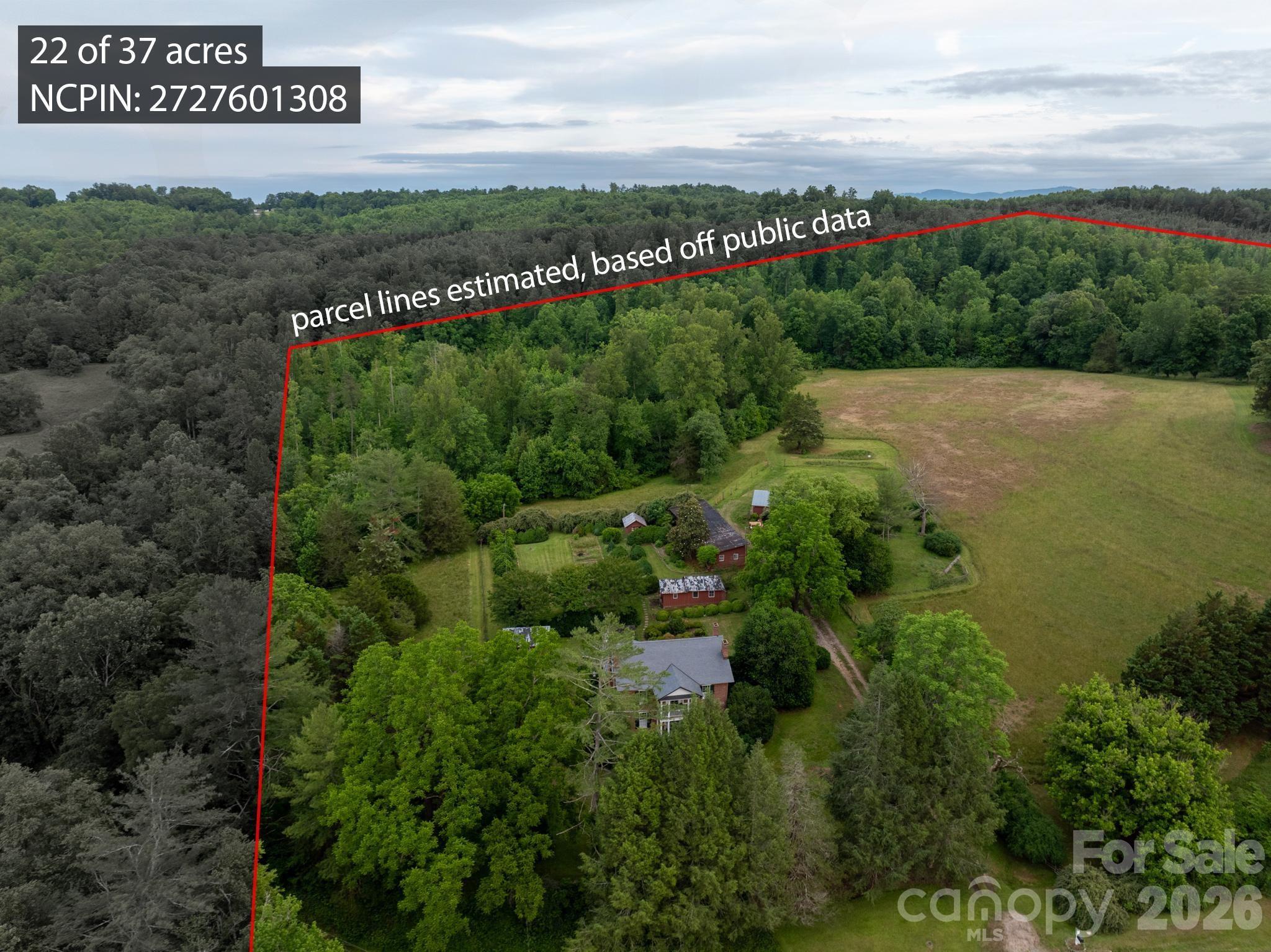 4157 Calico Road — Lenoir