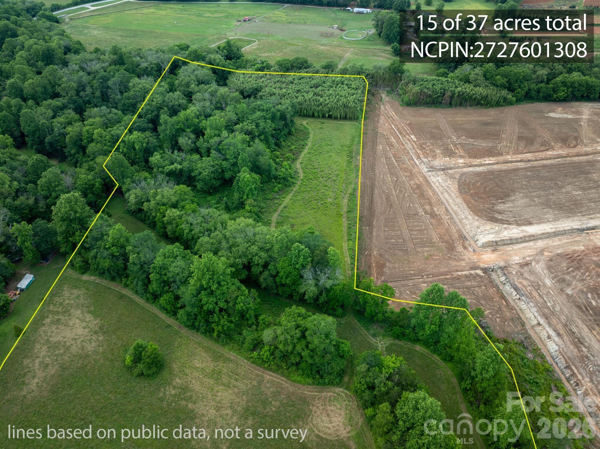 4157 Calico Road — Lenoir
