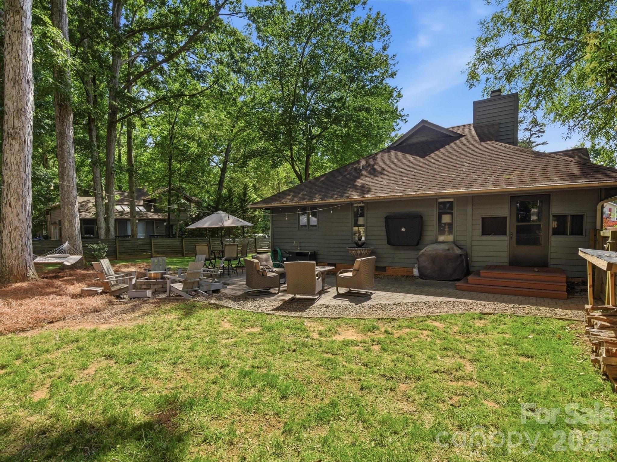 4720 Grey Moss Drive — Lake Wylie