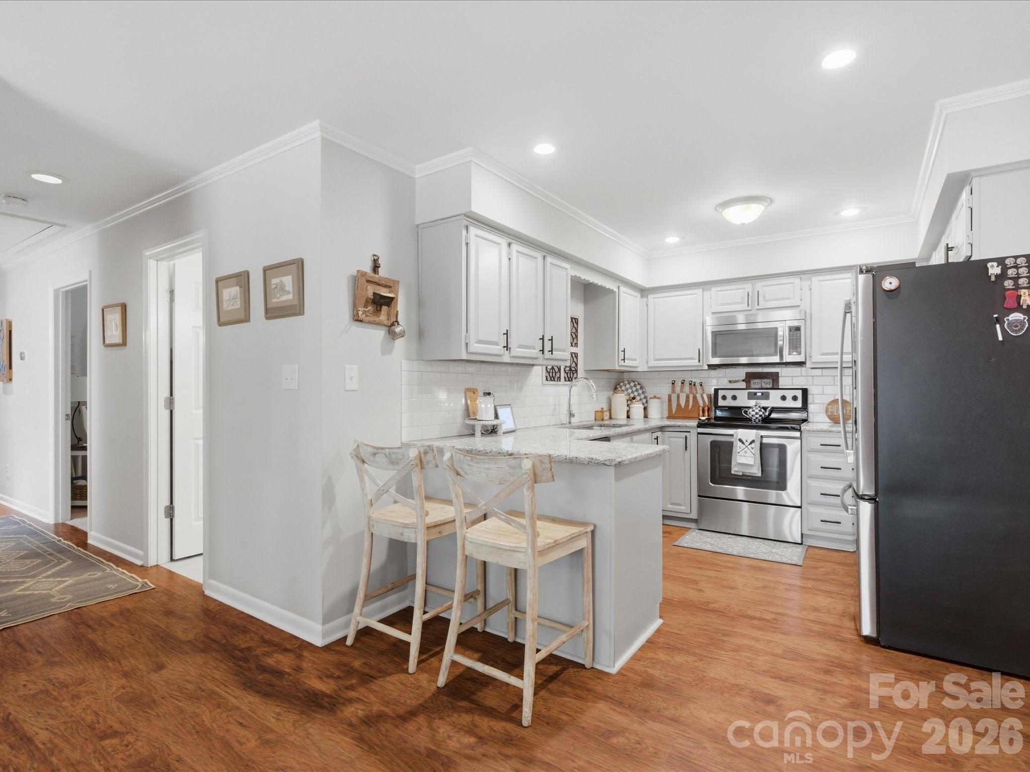 4720 Grey Moss Drive — Lake Wylie