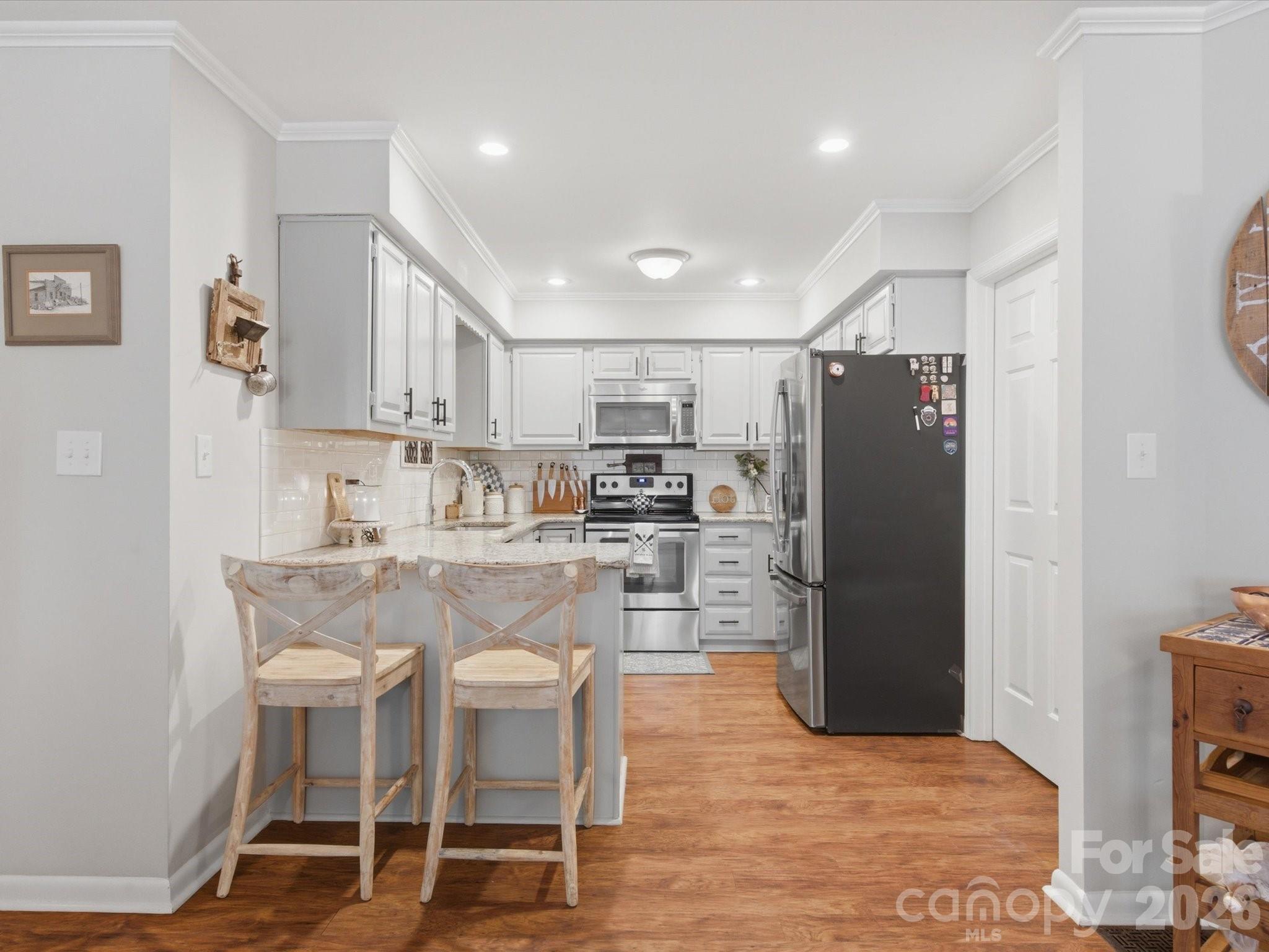 4720 Grey Moss Drive — Lake Wylie