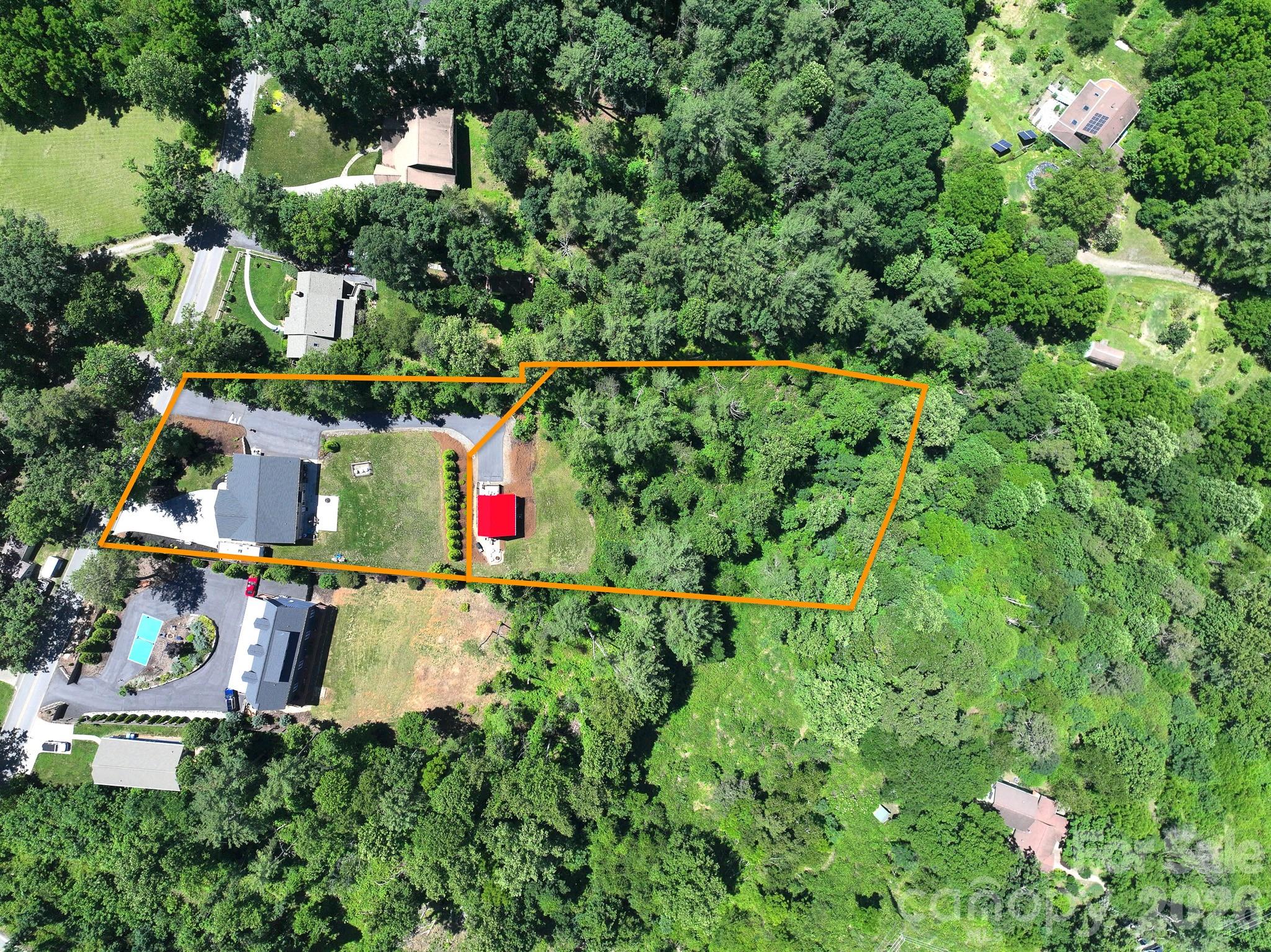 154 & 156 Dogwood Drive — Weaverville