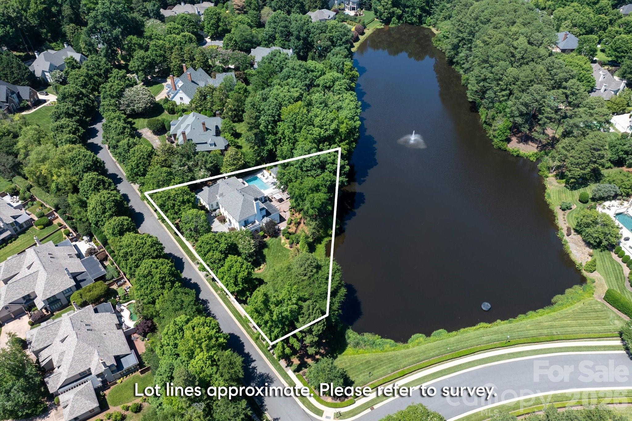 6405 Mitchell Hollow Road — Charlotte