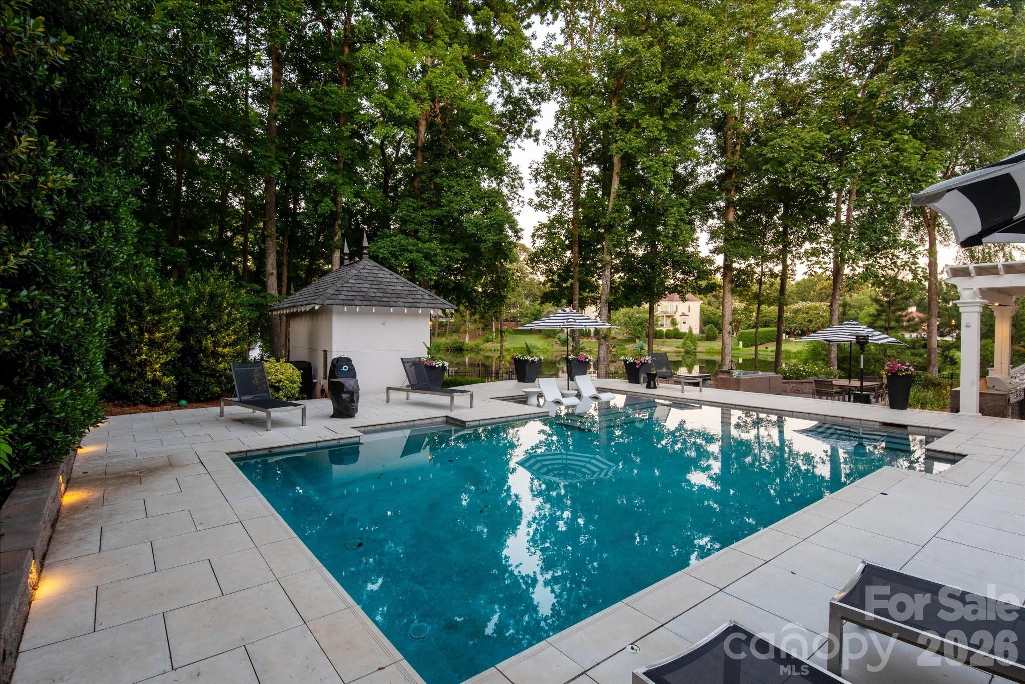 6405 Mitchell Hollow Road — Charlotte