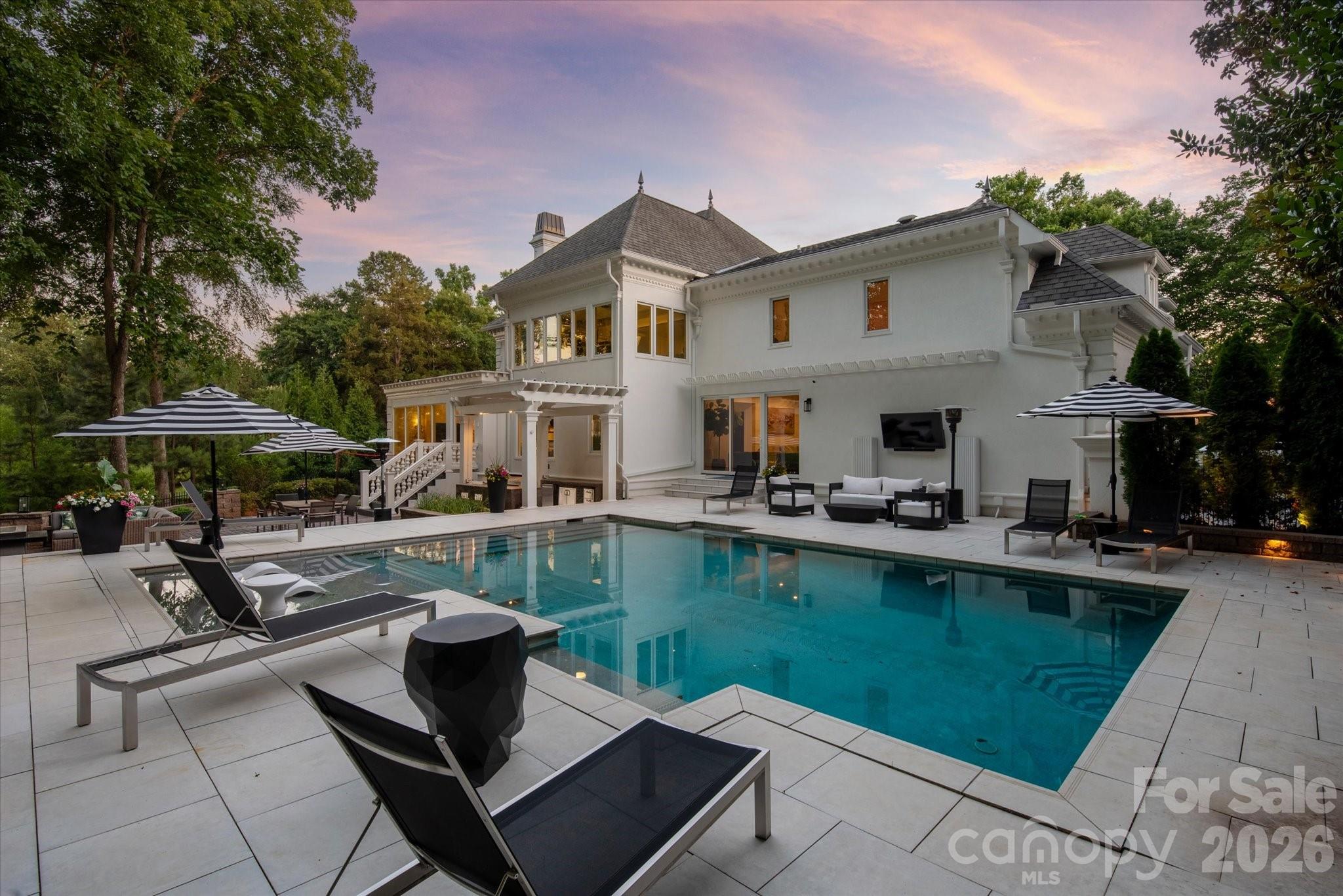 6405 Mitchell Hollow Road — Charlotte