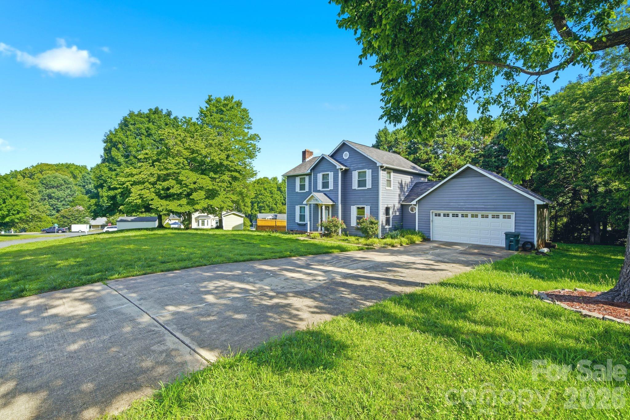 4548 Tree Haven Court — Gastonia
