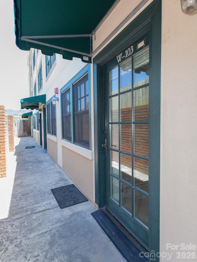 37 Hiawassee Street #W103 — Asheville