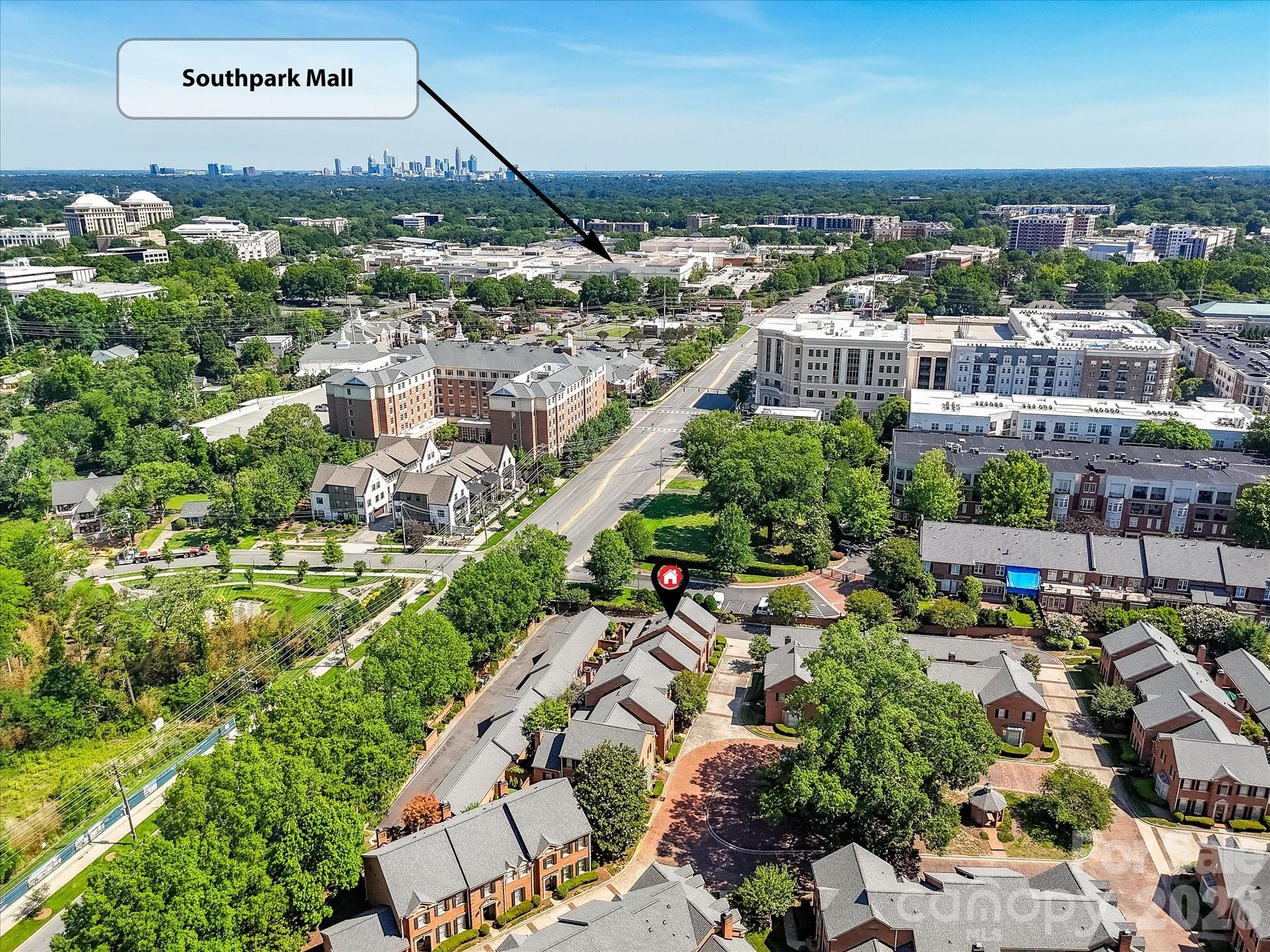 2831 Sharon View Road — Charlotte