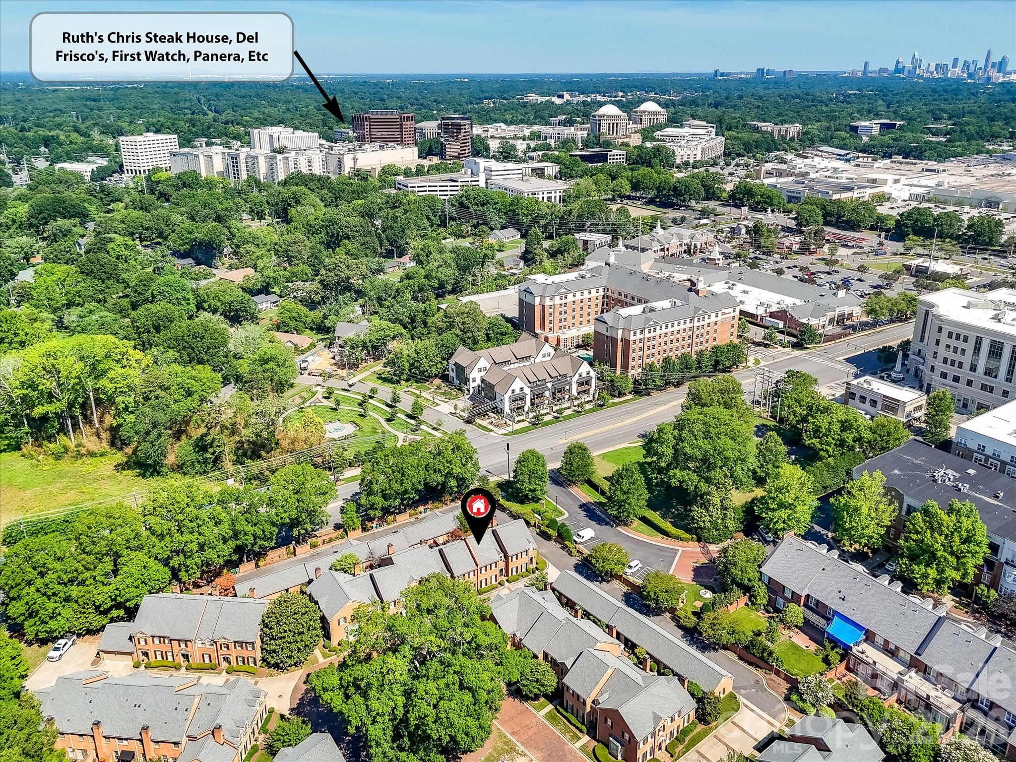 2831 Sharon View Road — Charlotte