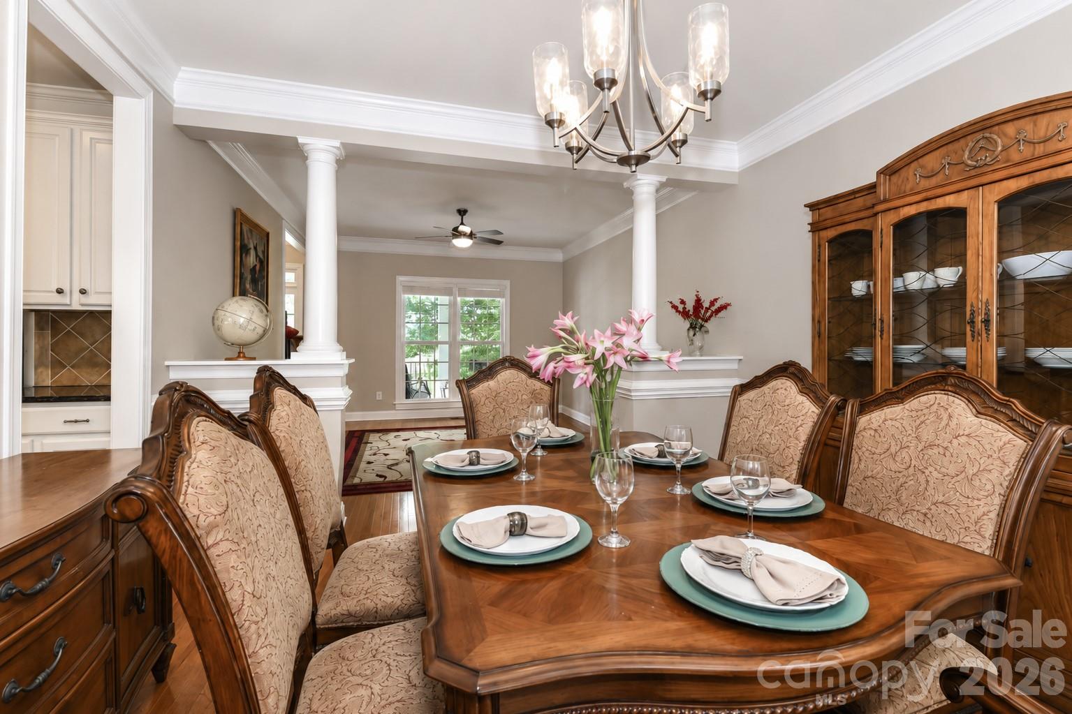 9933 Nicole Lane #1042 — Charlotte