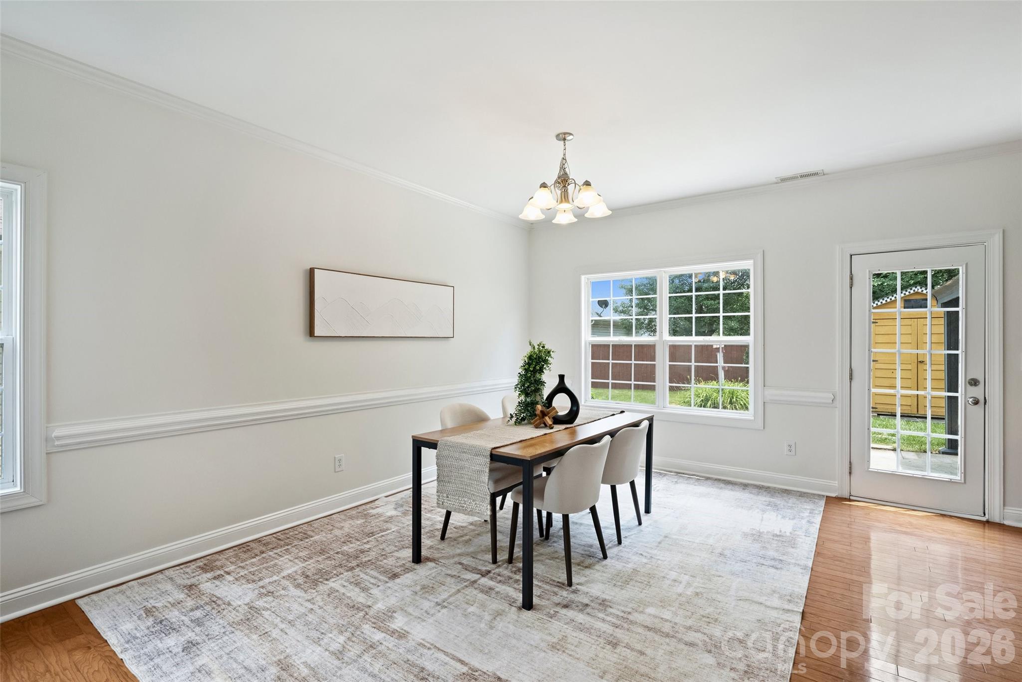315 Wendover Drive — Locust