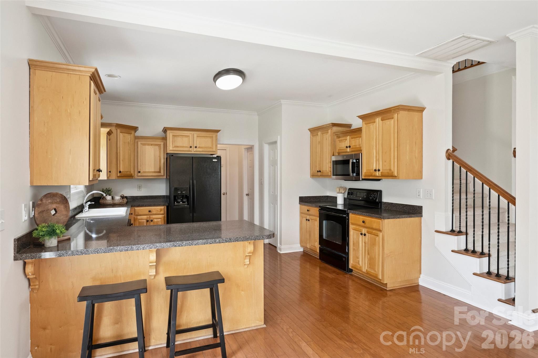 315 Wendover Drive — Locust
