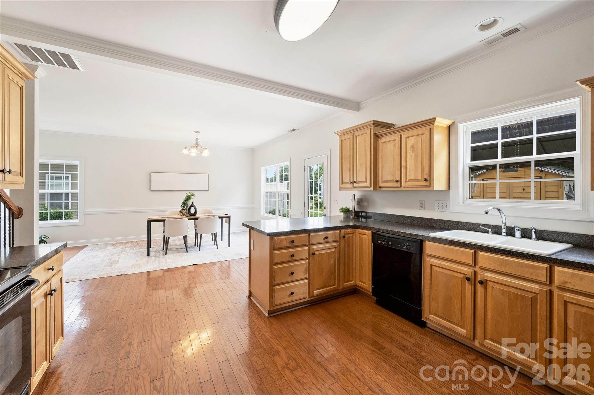 315 Wendover Drive — Locust