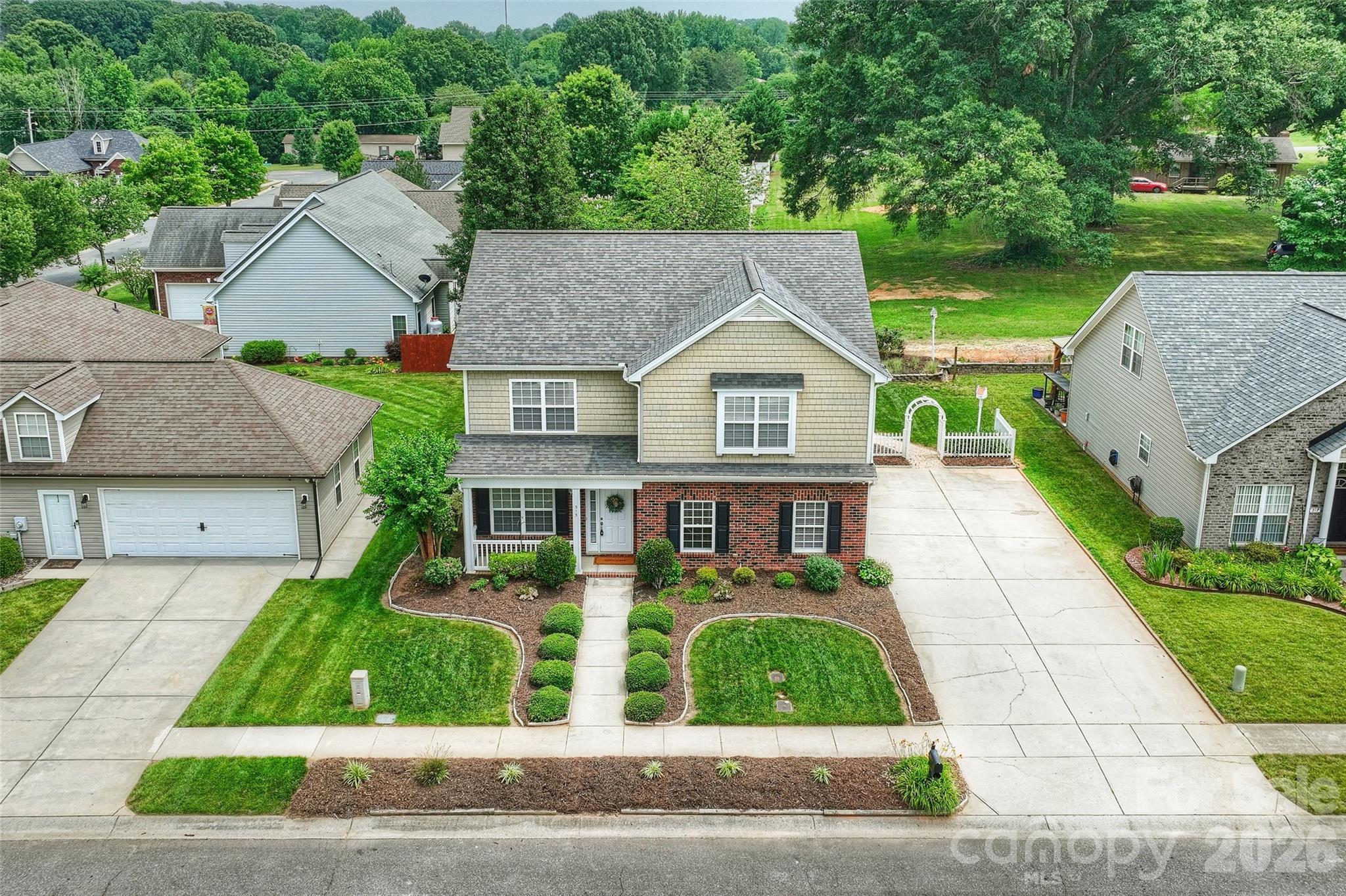 315 Wendover Drive — Locust