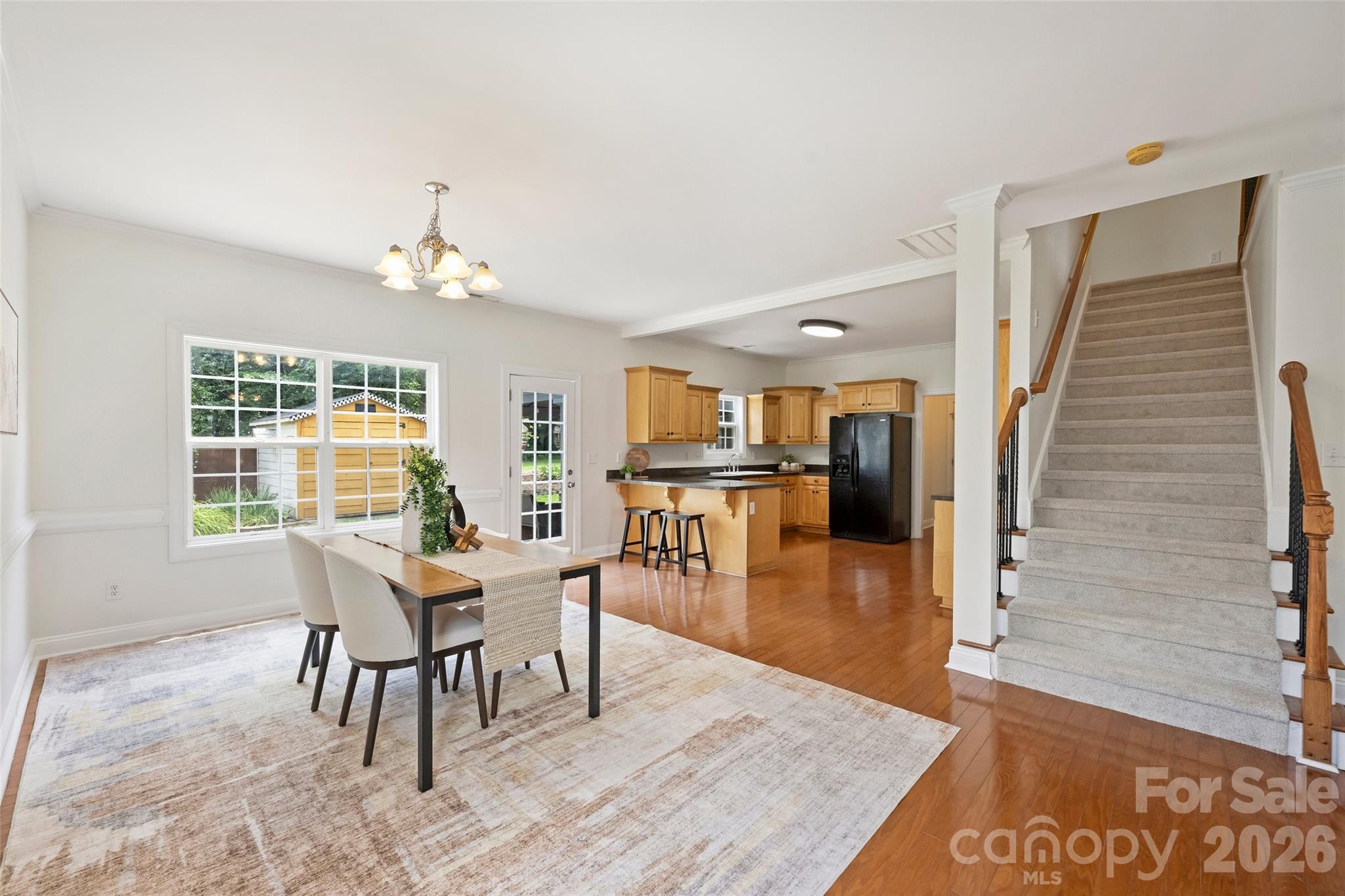 315 Wendover Drive — Locust