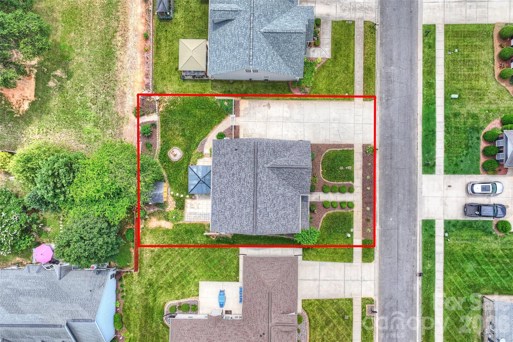 315 Wendover Drive — Locust