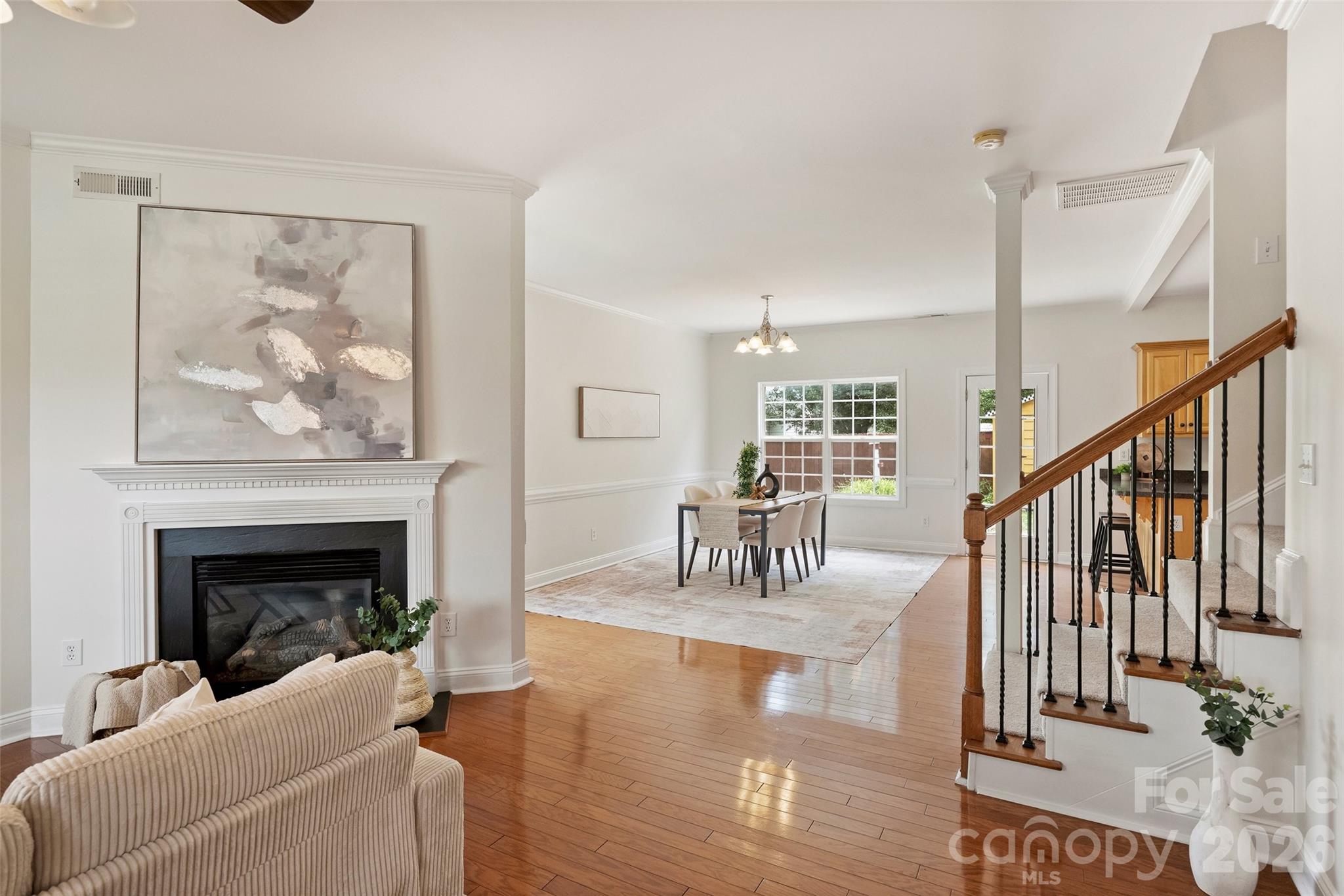 315 Wendover Drive — Locust