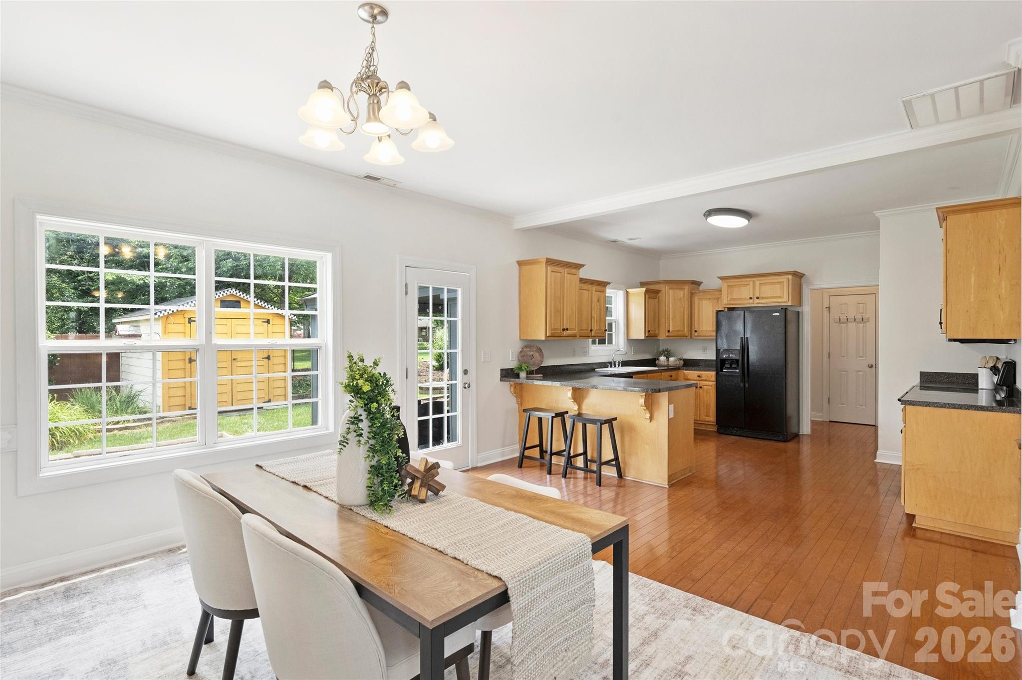 315 Wendover Drive — Locust