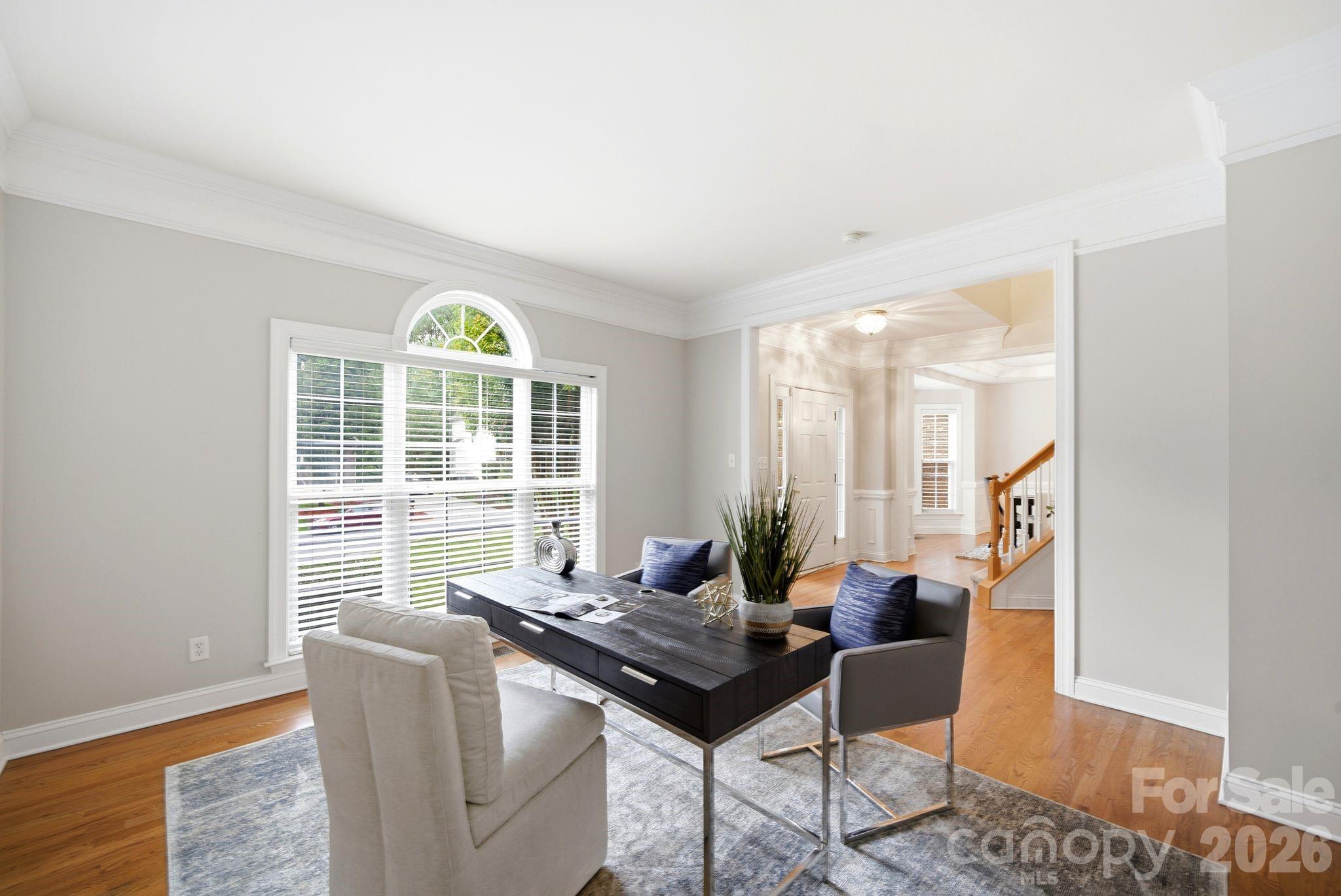 2937 Shady Reach Lane — Charlotte