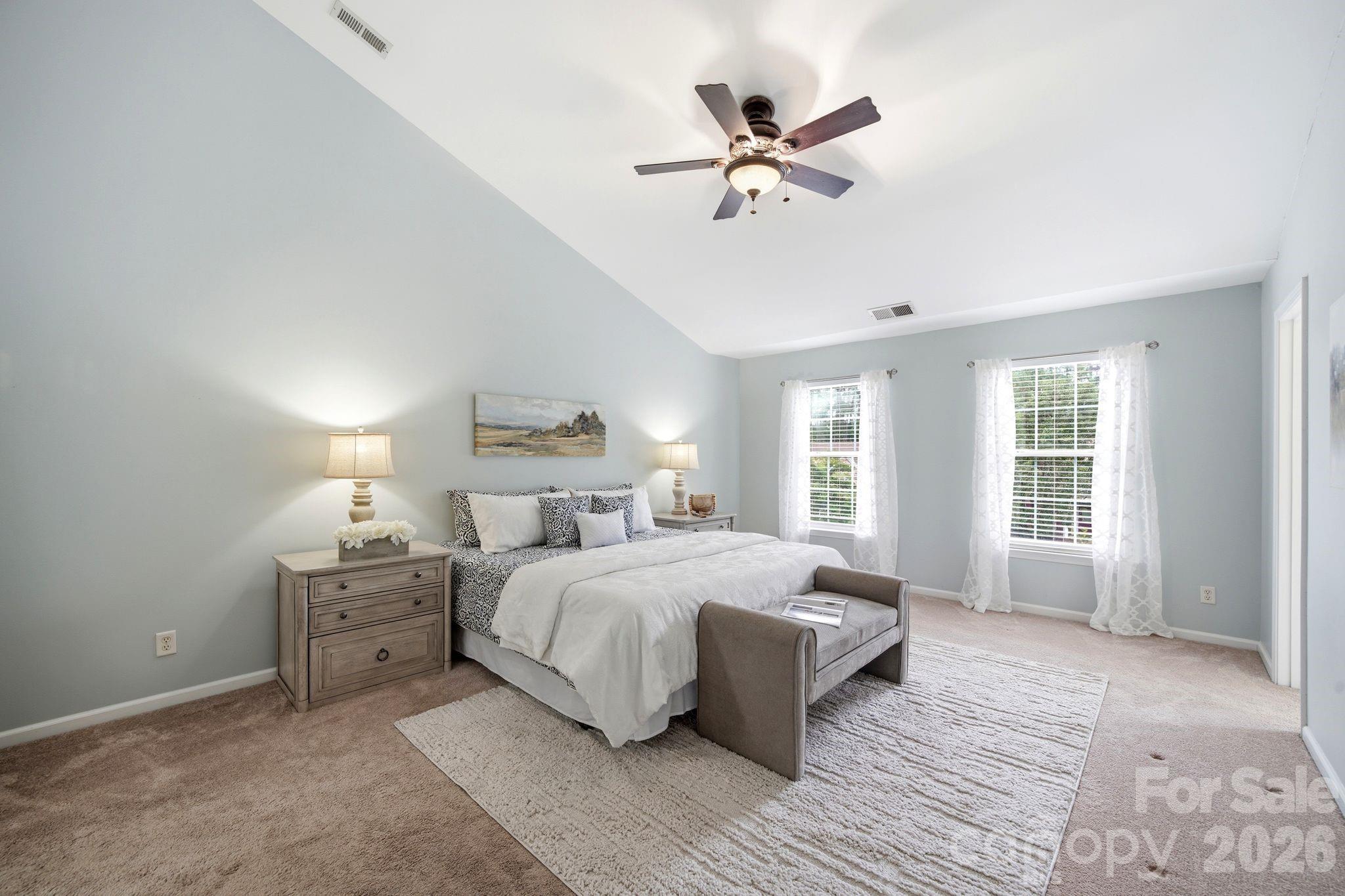 2937 Shady Reach Lane — Charlotte