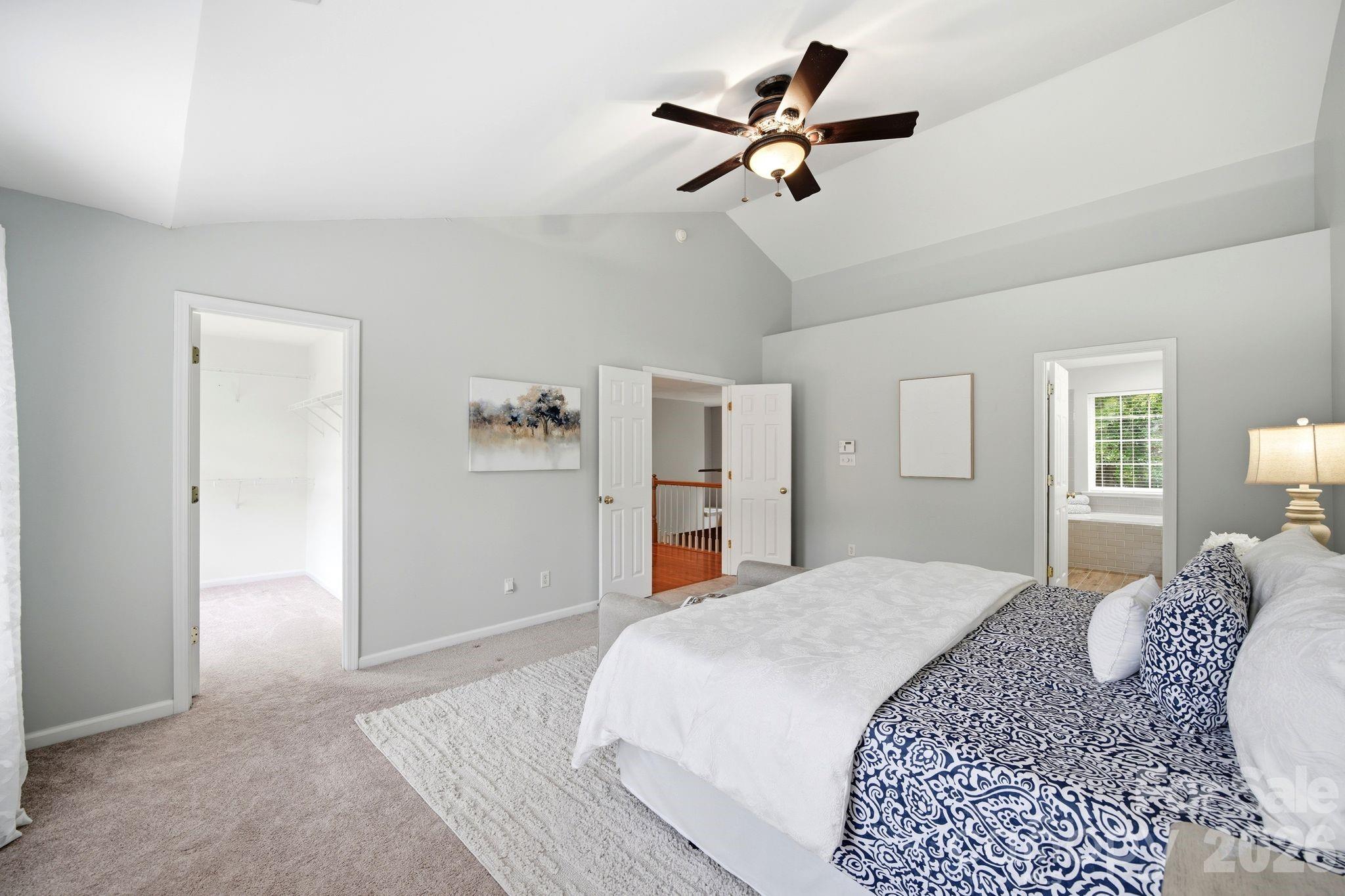 2937 Shady Reach Lane — Charlotte