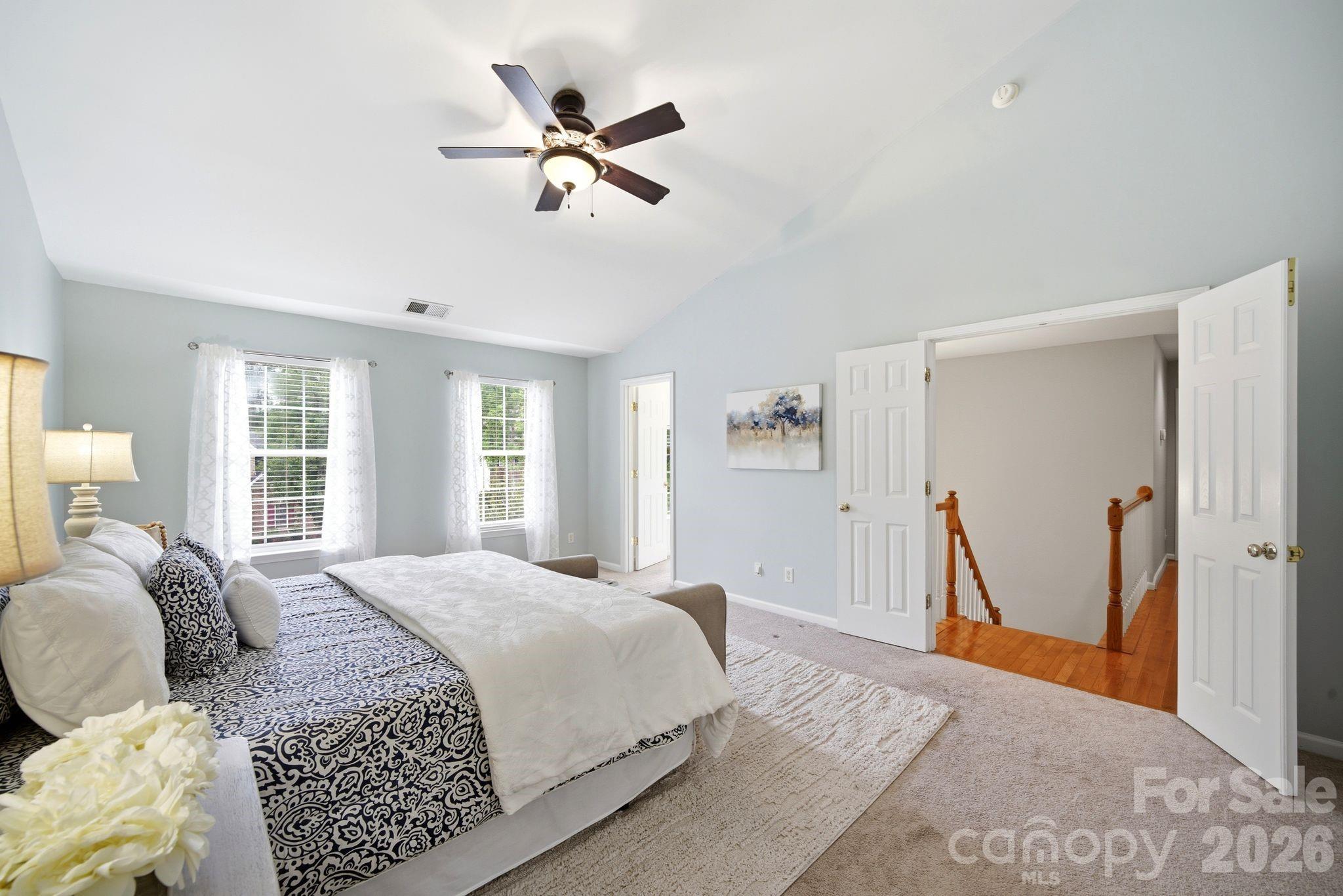 2937 Shady Reach Lane — Charlotte