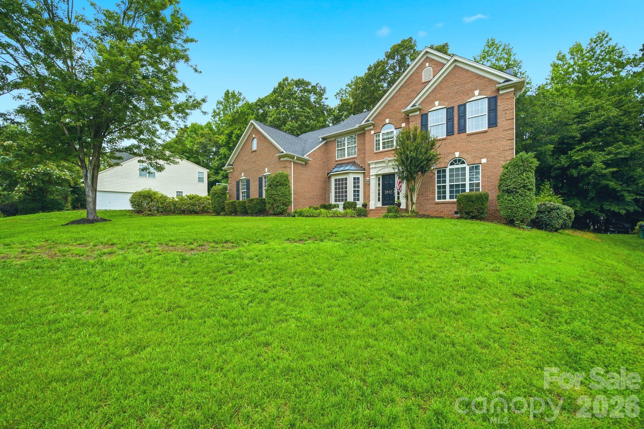 2937 Shady Reach Lane — Charlotte