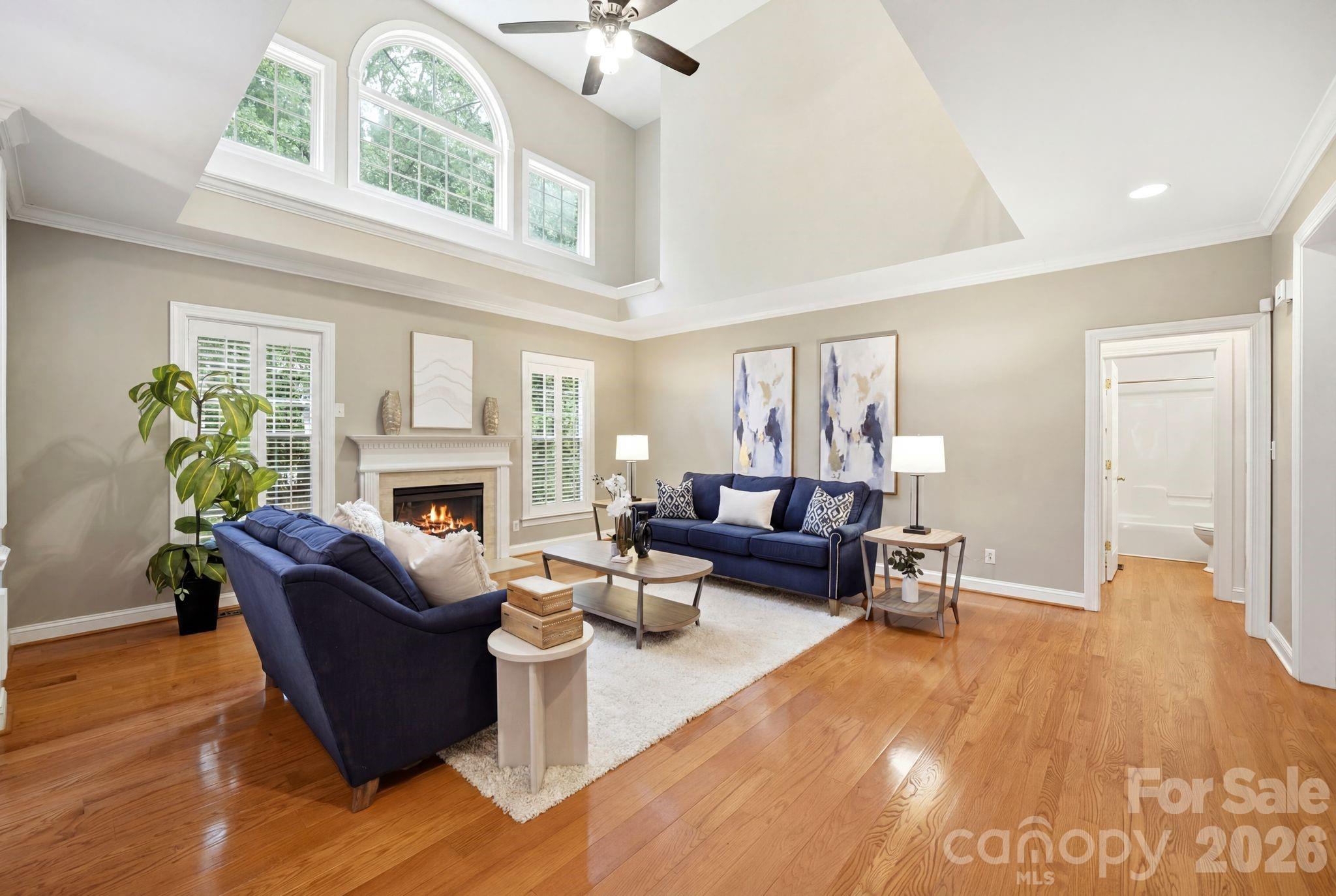 2937 Shady Reach Lane — Charlotte