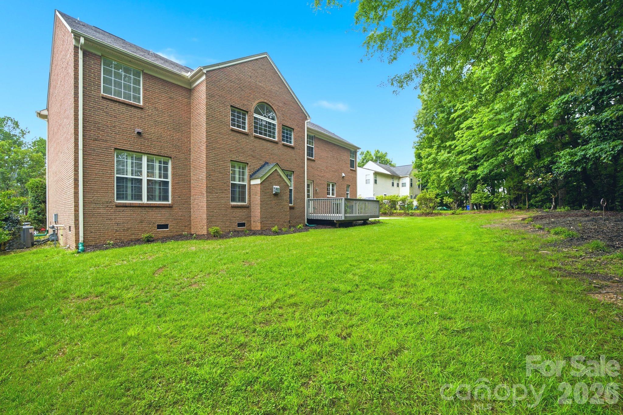 2937 Shady Reach Lane — Charlotte