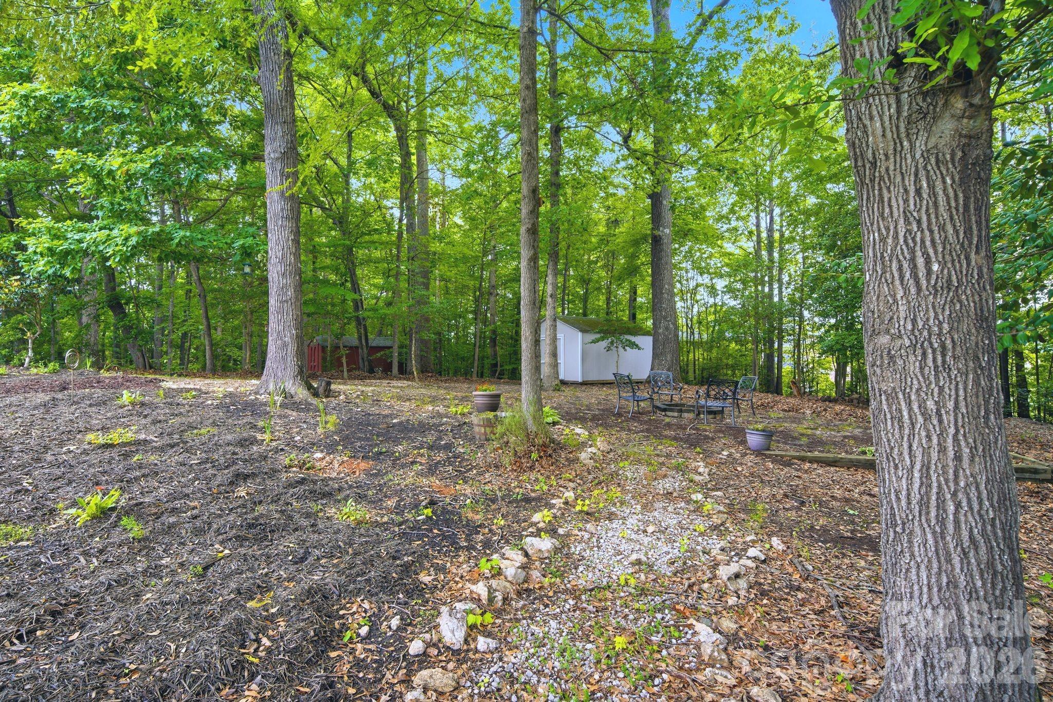 2937 Shady Reach Lane — Charlotte