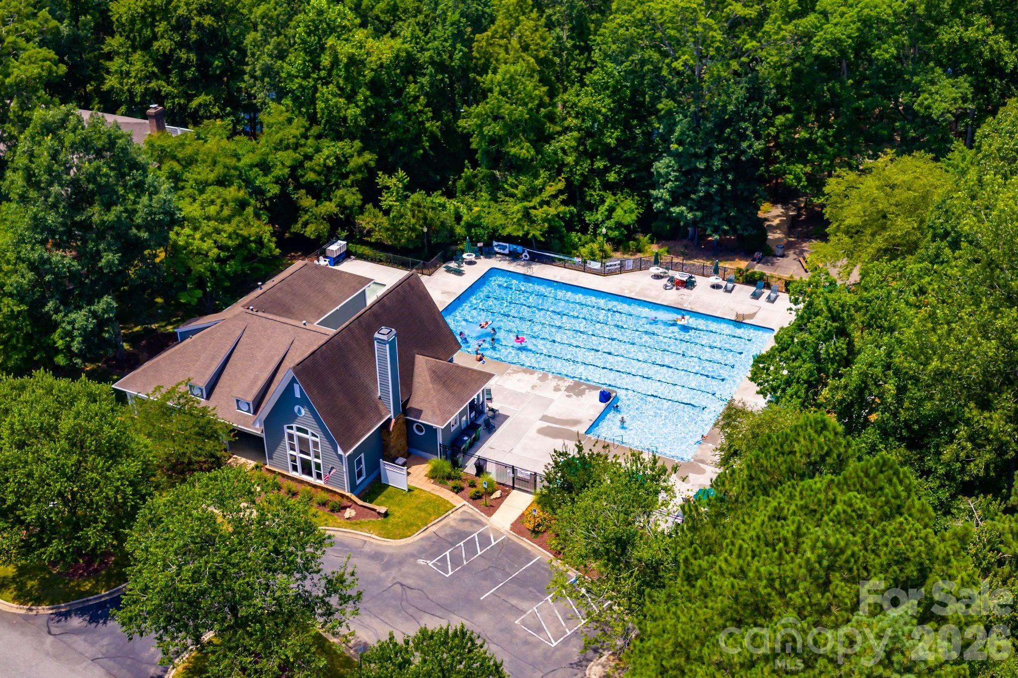 2937 Shady Reach Lane — Charlotte