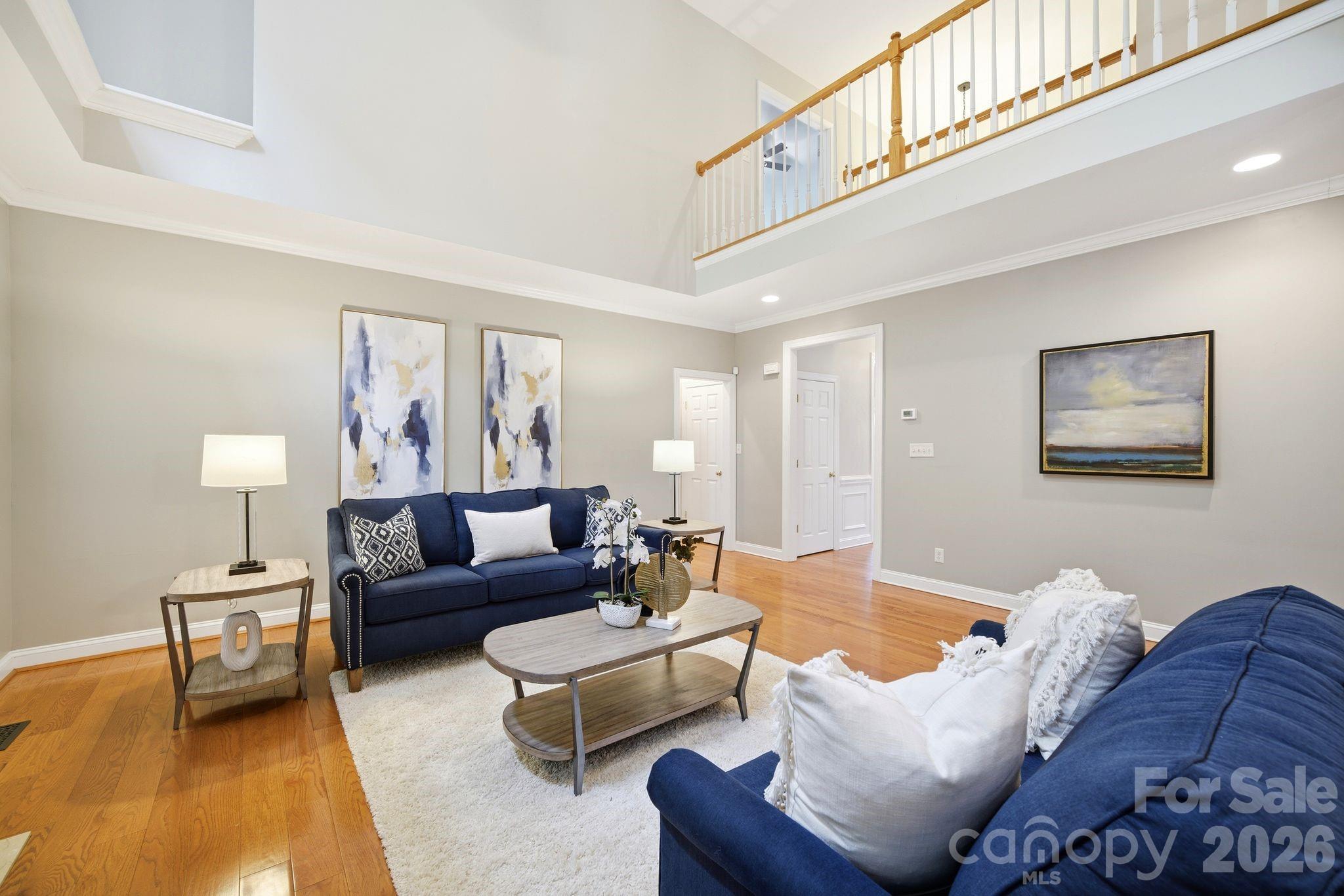 2937 Shady Reach Lane — Charlotte