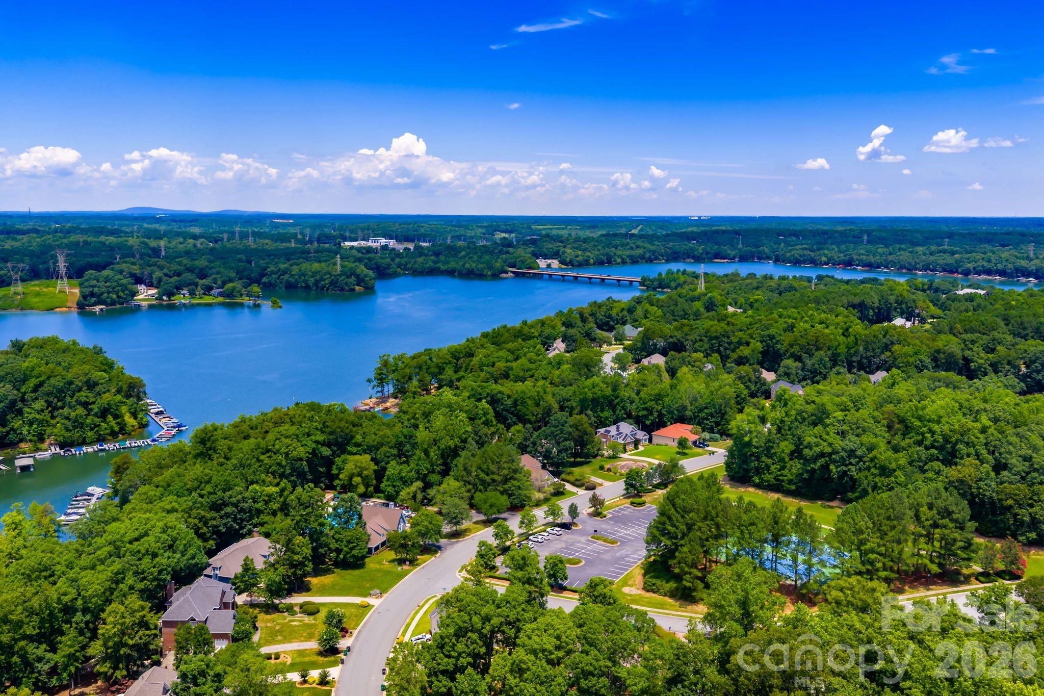 2937 Shady Reach Lane — Charlotte