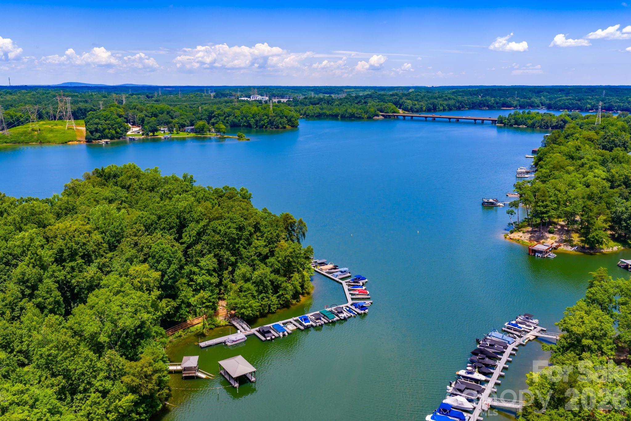 2937 Shady Reach Lane — Charlotte