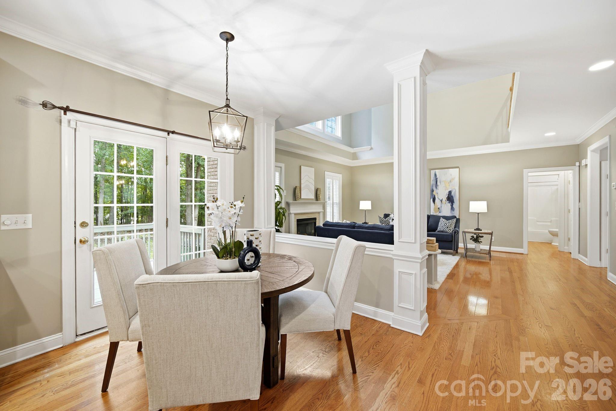 2937 Shady Reach Lane — Charlotte