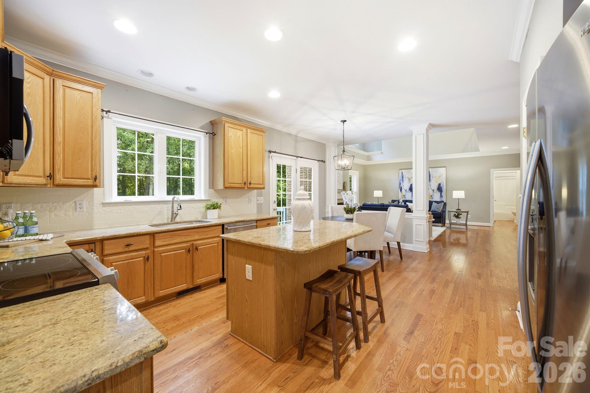 2937 Shady Reach Lane — Charlotte