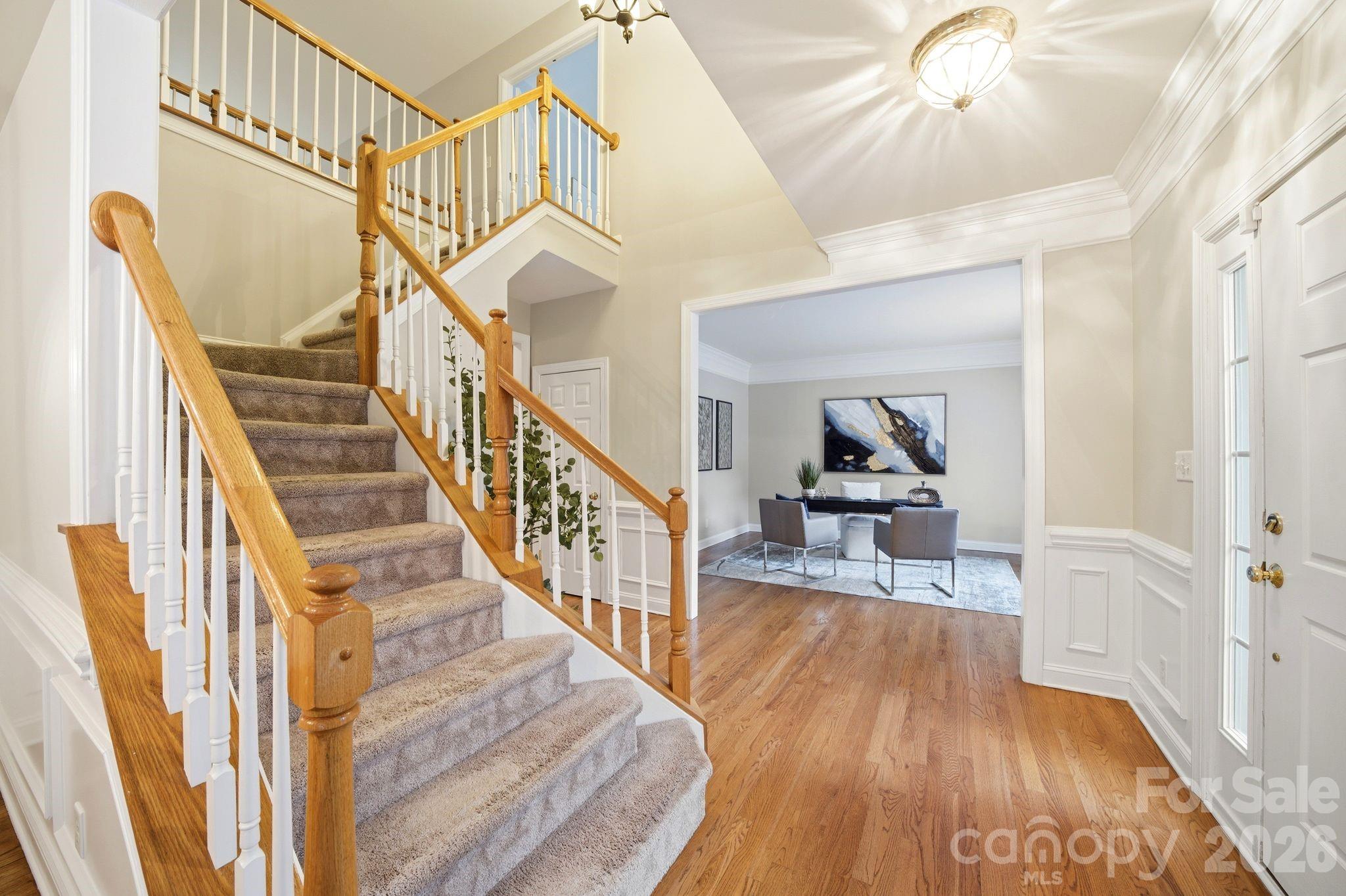 2937 Shady Reach Lane — Charlotte