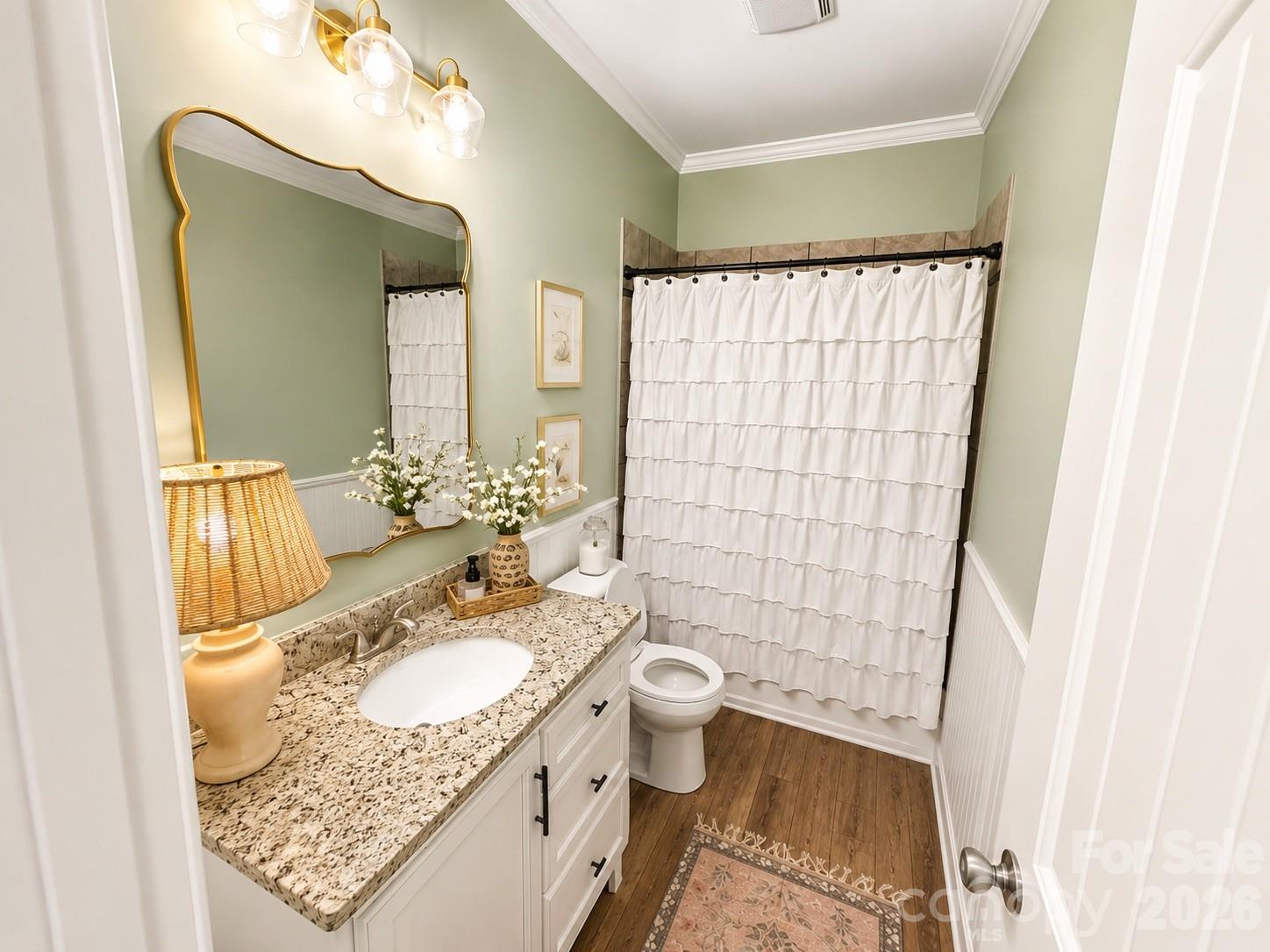 309 E Godfrey Street — Pageland