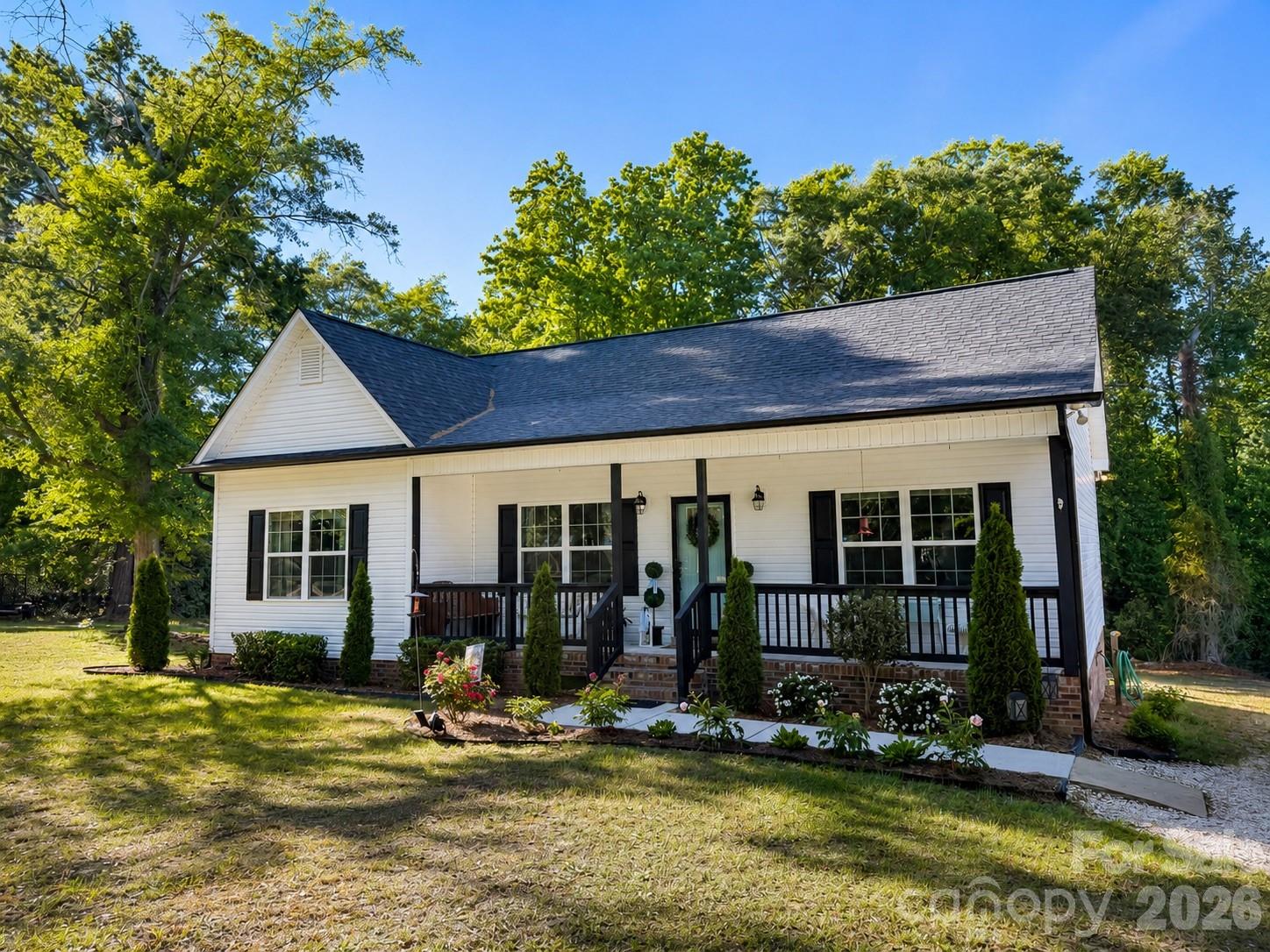 309 E Godfrey Street — Pageland