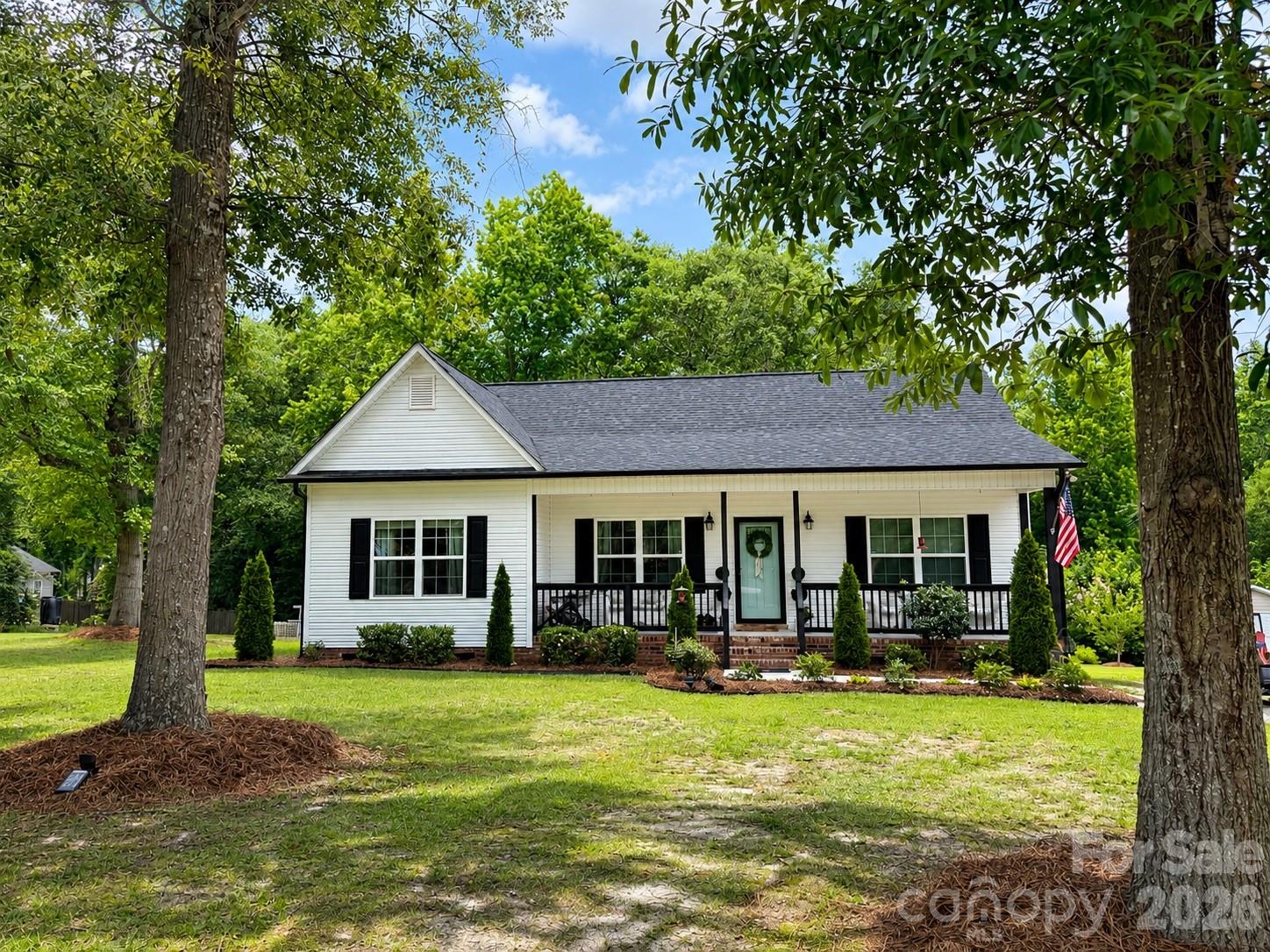 309 E Godfrey Street — Pageland