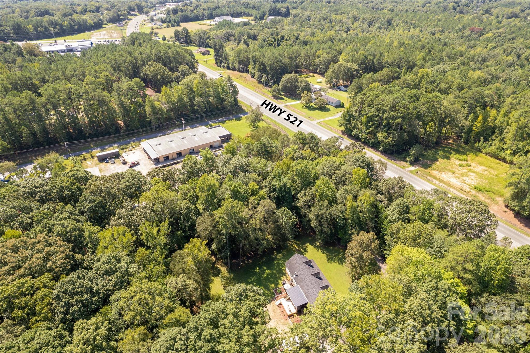 1738 Charlotte Highway — Lancaster