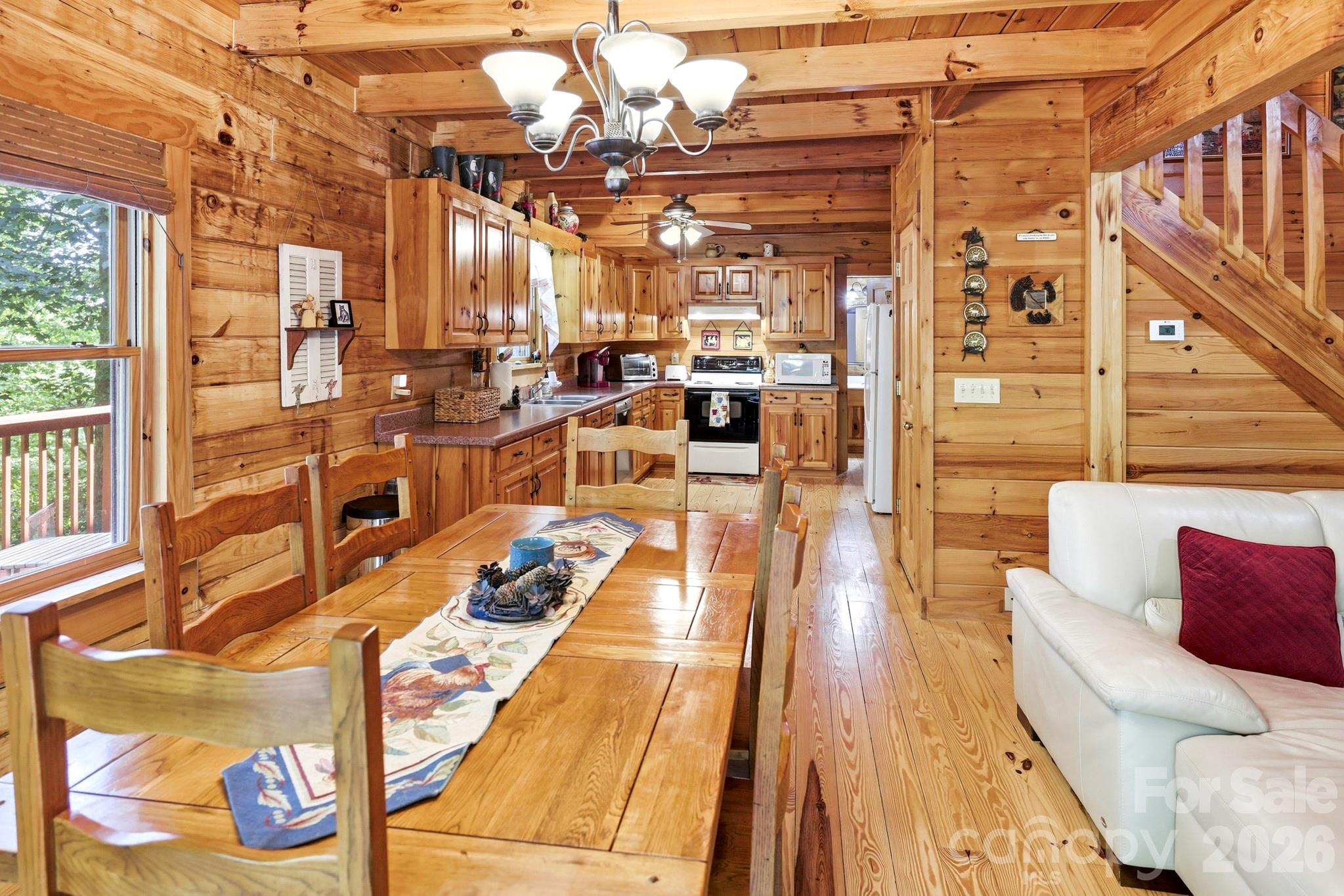 119 Egret Road — Lake Lure