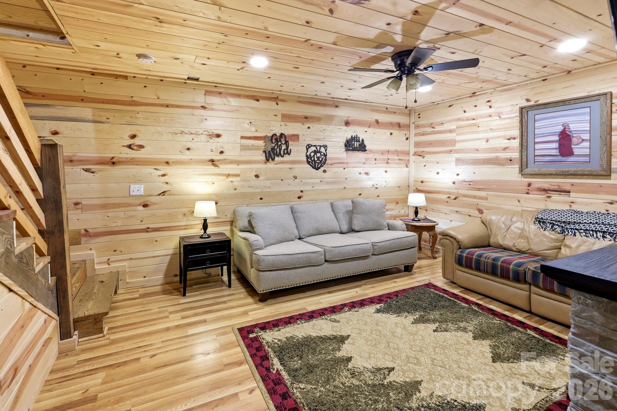 119 Egret Road — Lake Lure