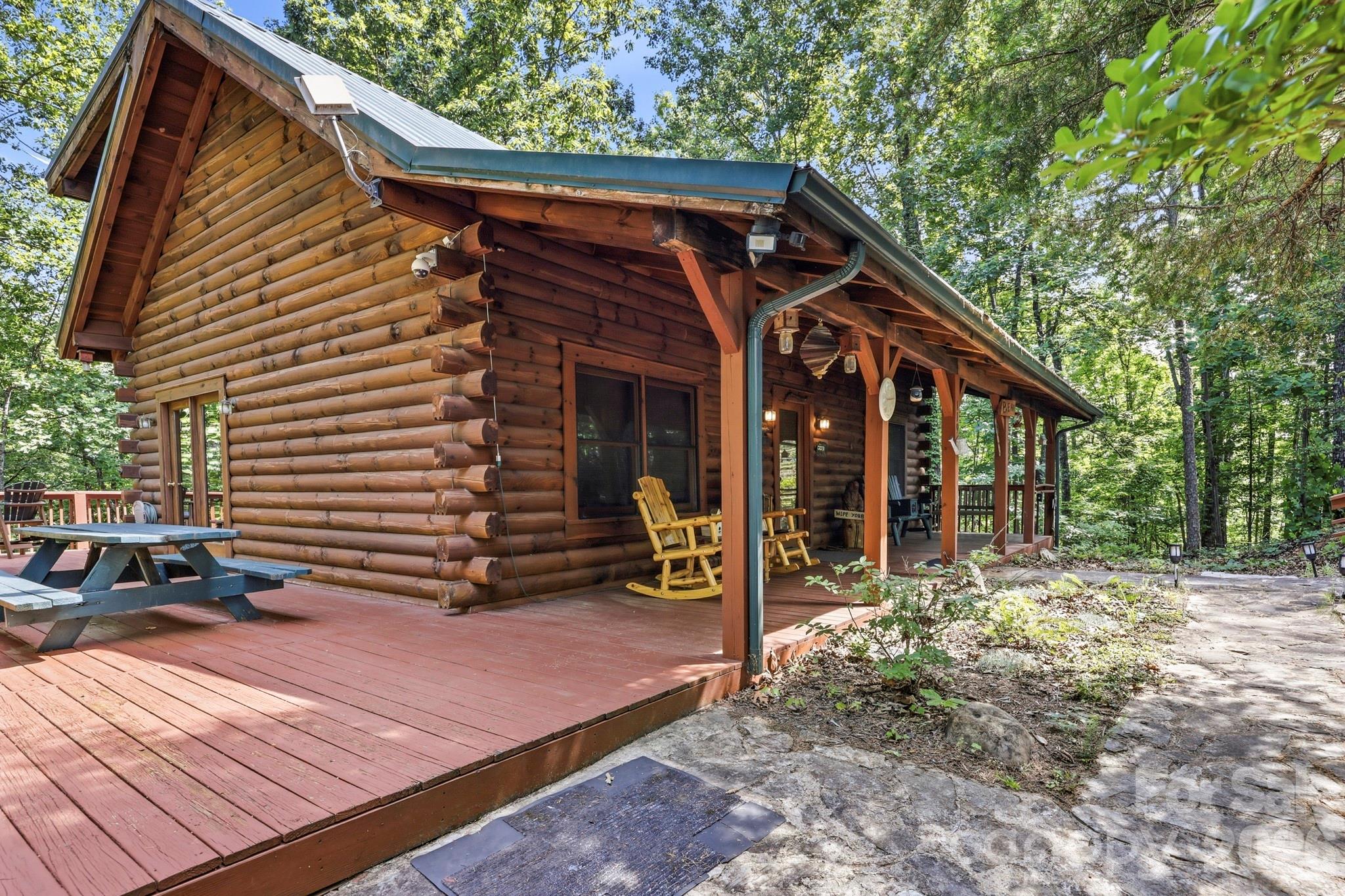 119 Egret Road — Lake Lure