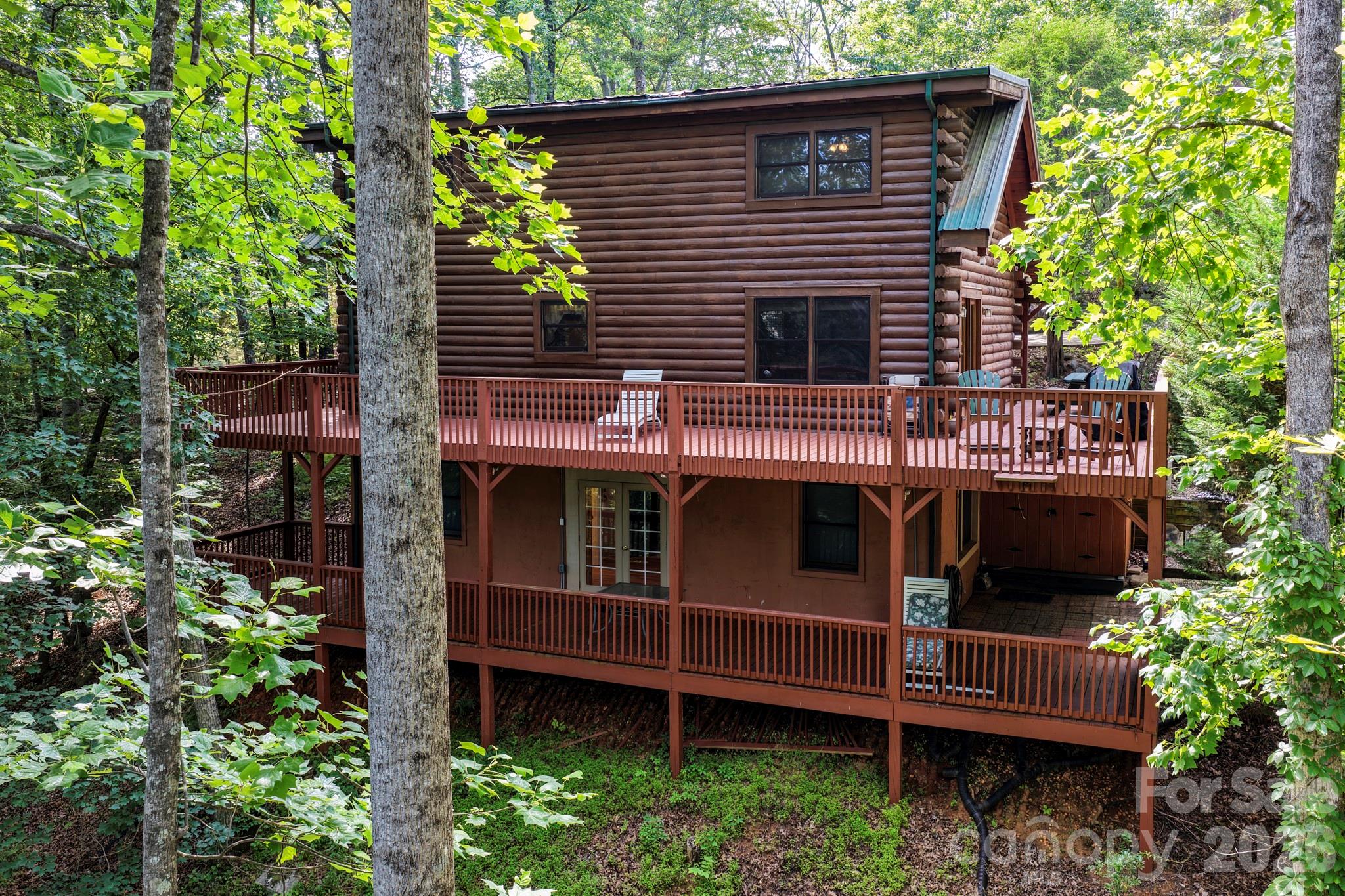 119 Egret Road — Lake Lure