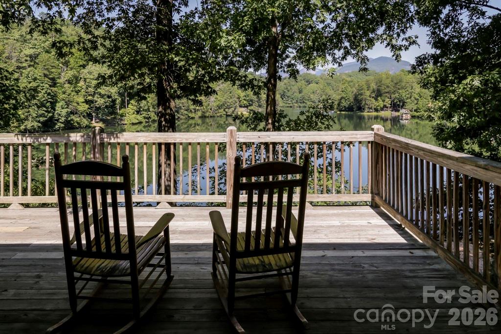 119 Egret Road — Lake Lure