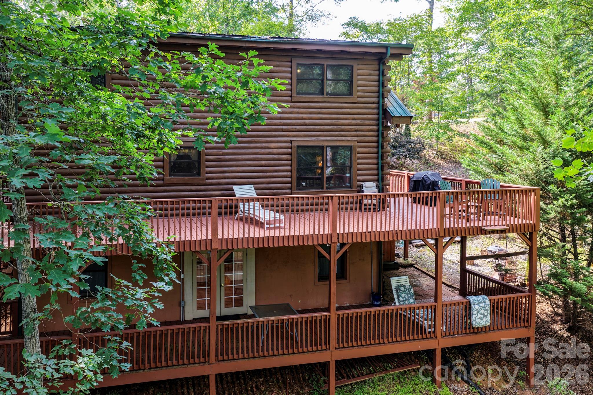 119 Egret Road — Lake Lure