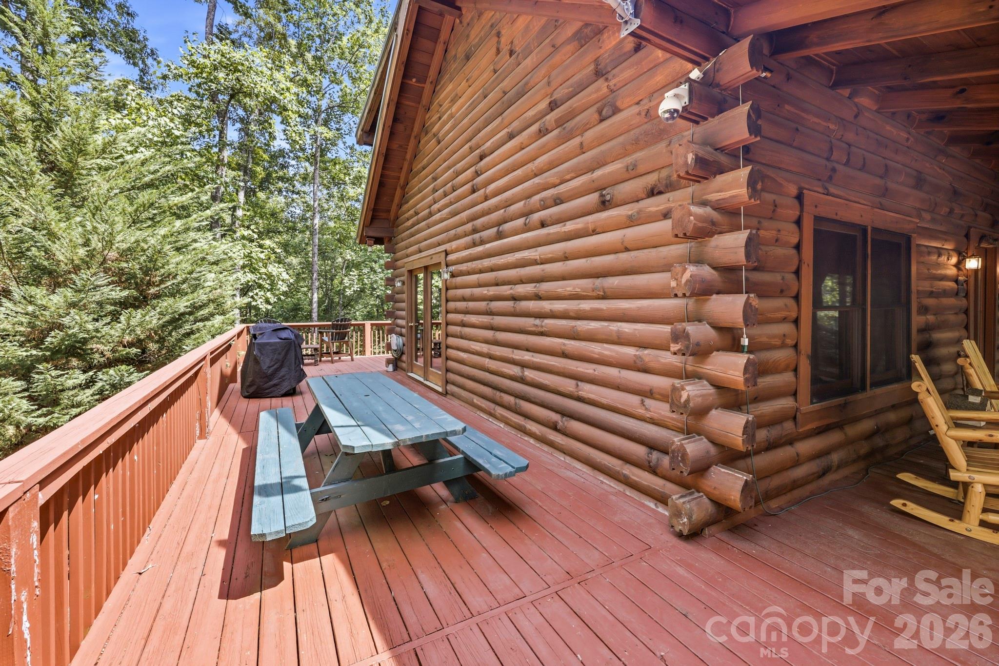 119 Egret Road — Lake Lure